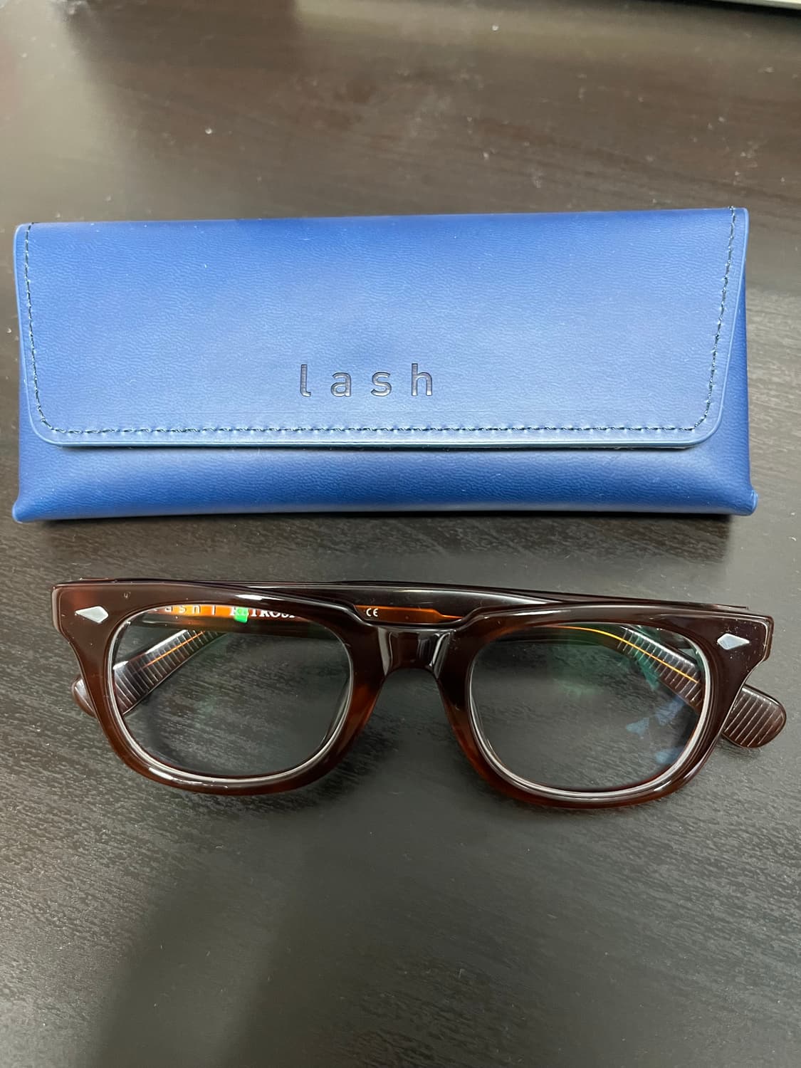 래쉬 쿠퍼 앰버색상 47사이즈 상품이미지1