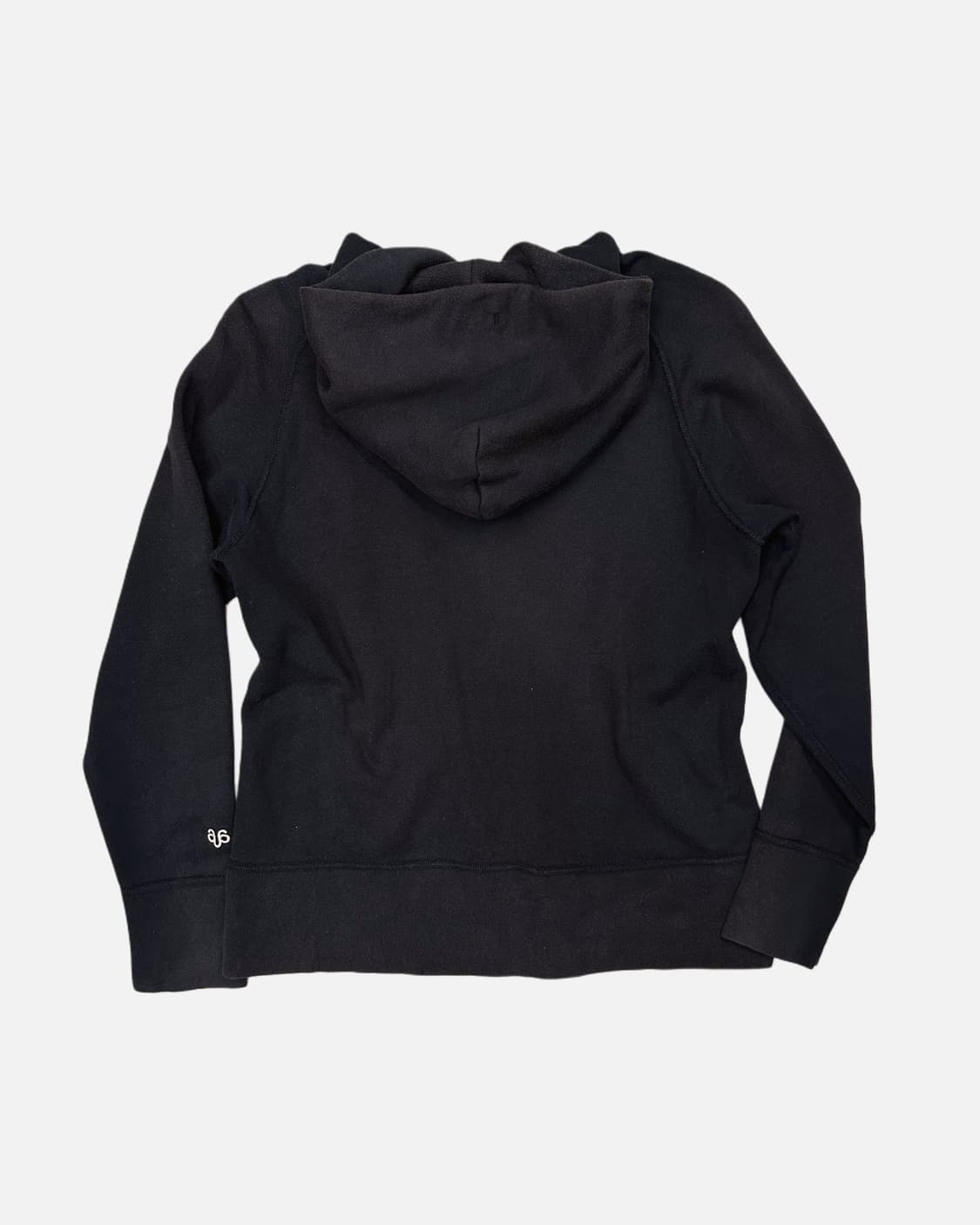 vintage fade hood zip-up 상품이미지4