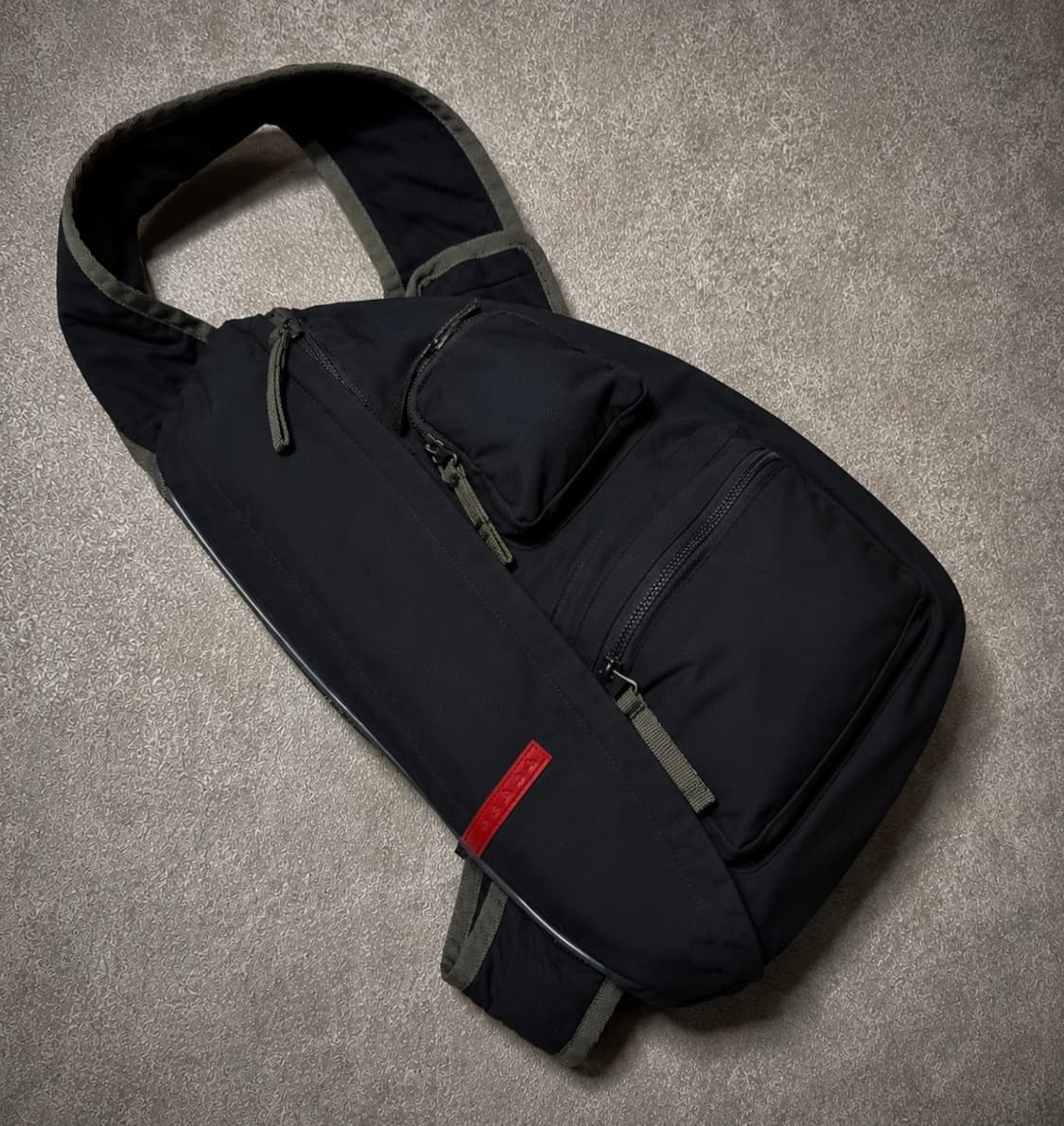 1999AW Prada sport Archiv Sling Bag 상품이미지4