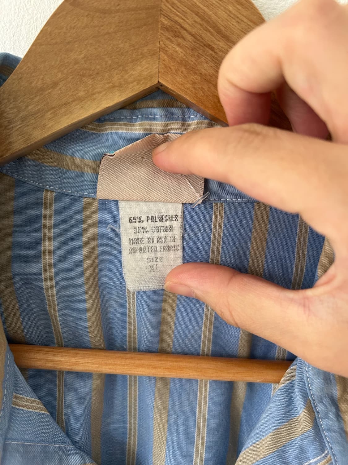 80's Vtg  Saddlebrook Westernwear shirt 상품이미지5