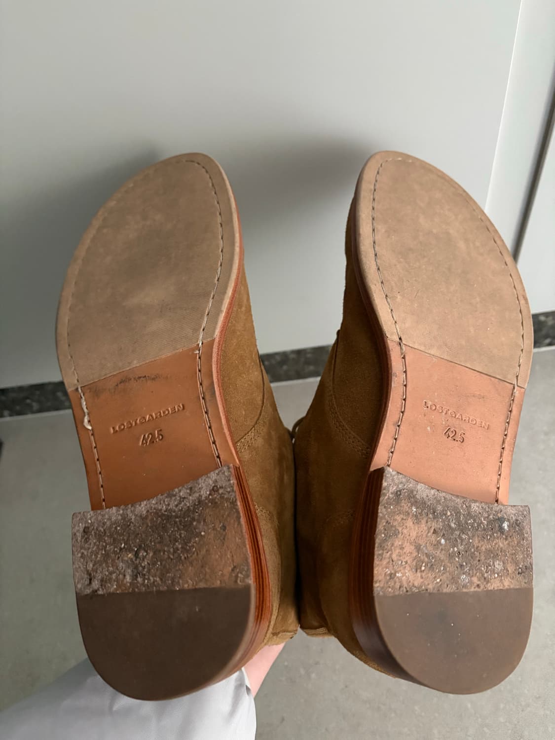 로스트가든 필드부츠 42.5(275) 상품이미지4