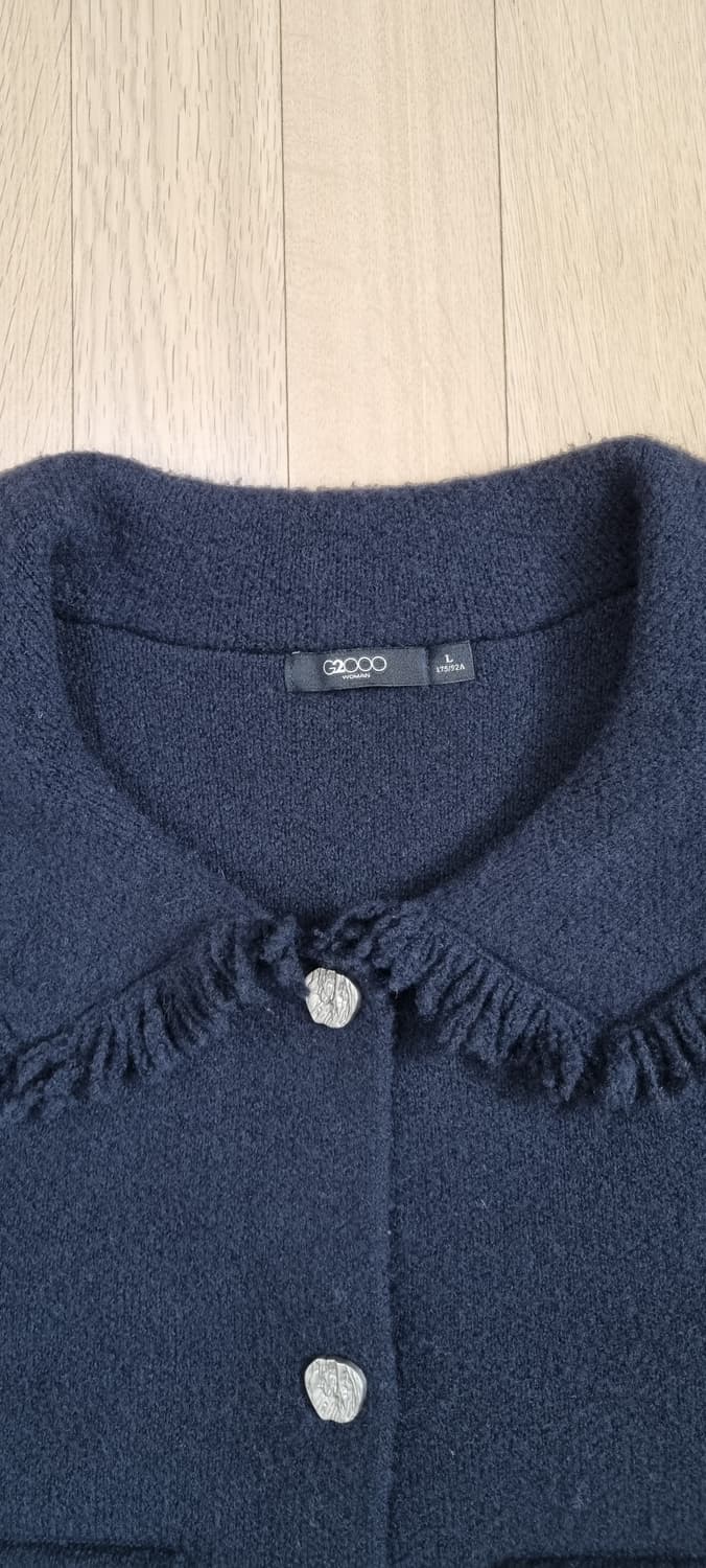 G2000 기모 거디건 L _ 여성 상품이미지9