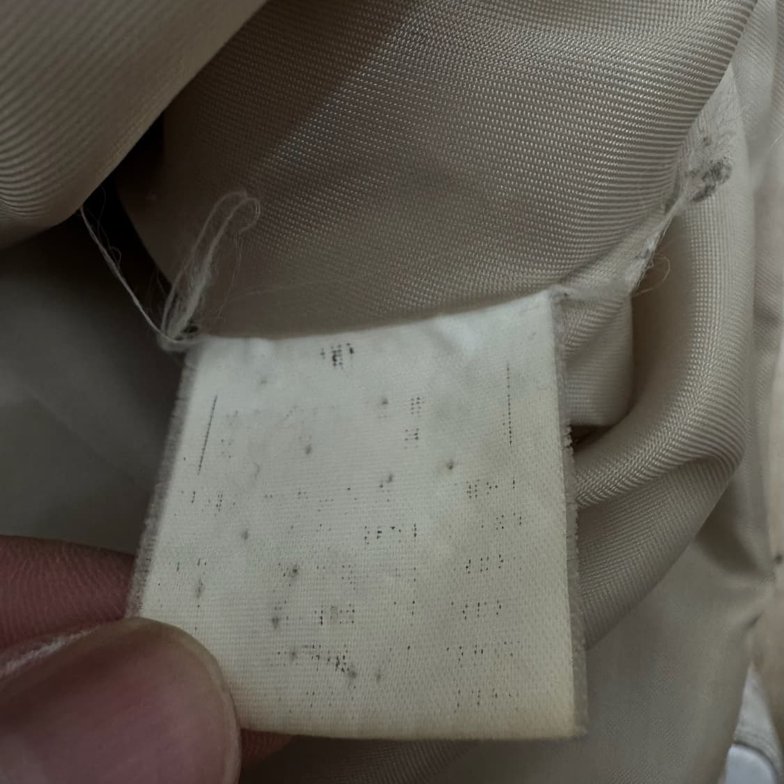 닥스 클래식 로고 덕다운 푸퍼 패딩 M/95  상품이미지3