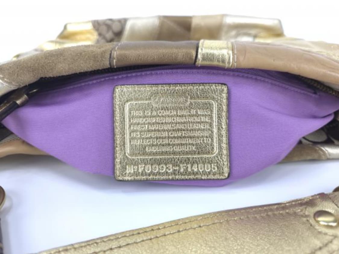 코치 숄더백 상품이미지9