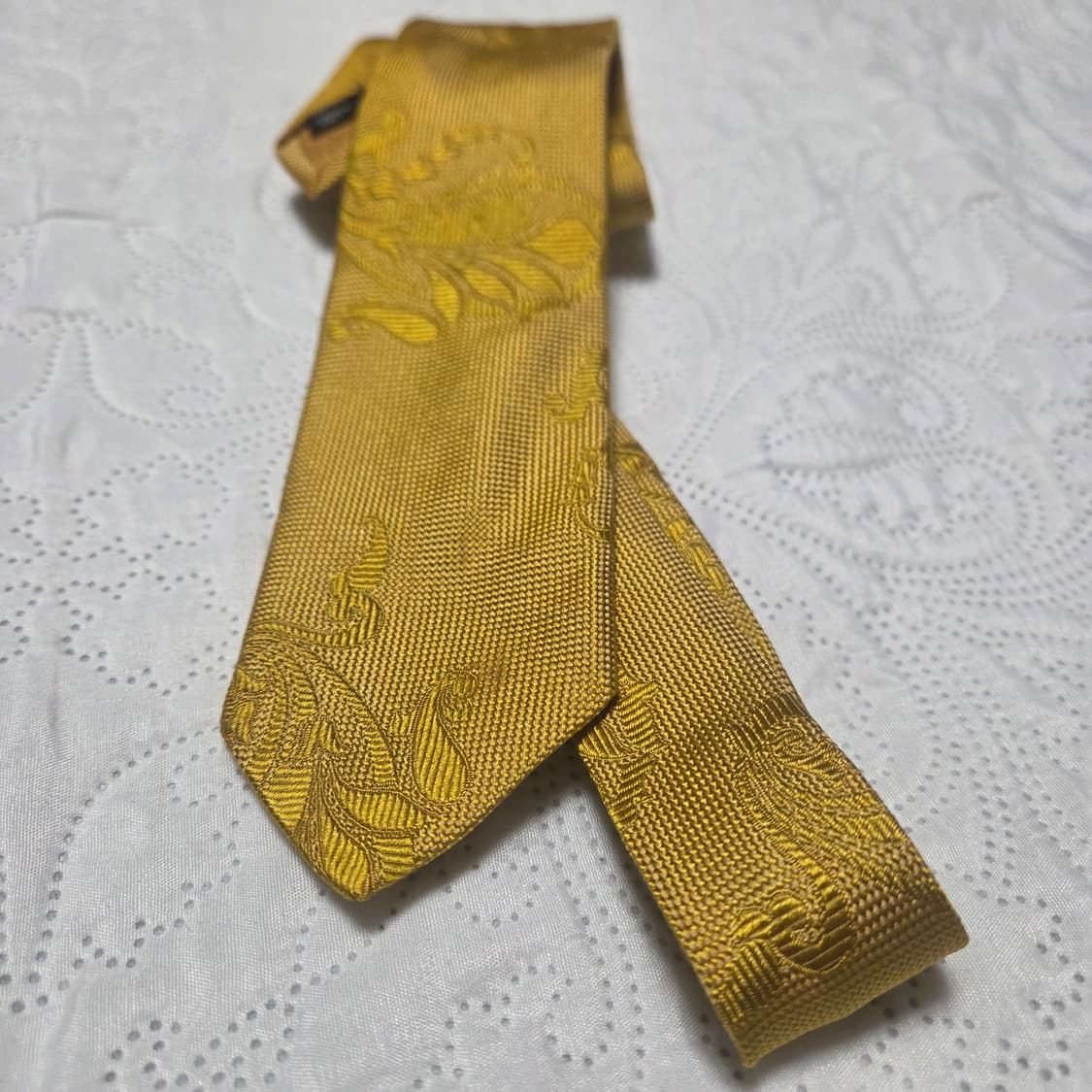 드리스반 노튼 실크 타이 (made in Italy) 상품이미지3