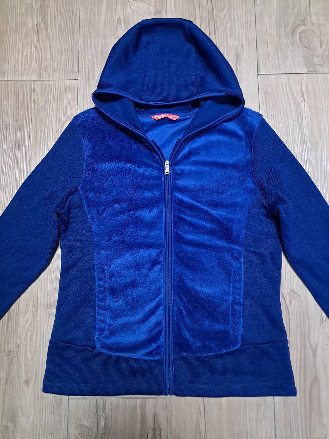 크로커다일 여성 후드집업 95 상품이미지2