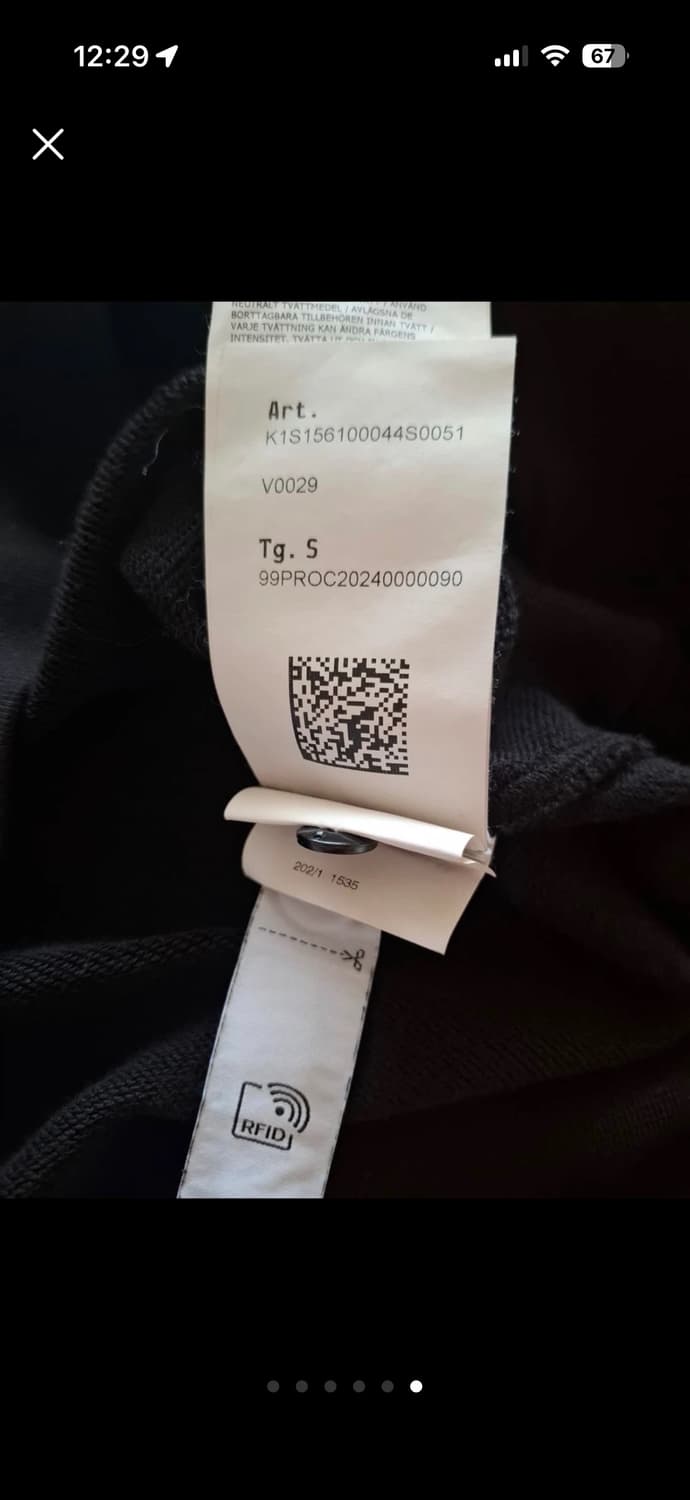 스톤아일랜드맨투맨 상품이미지6