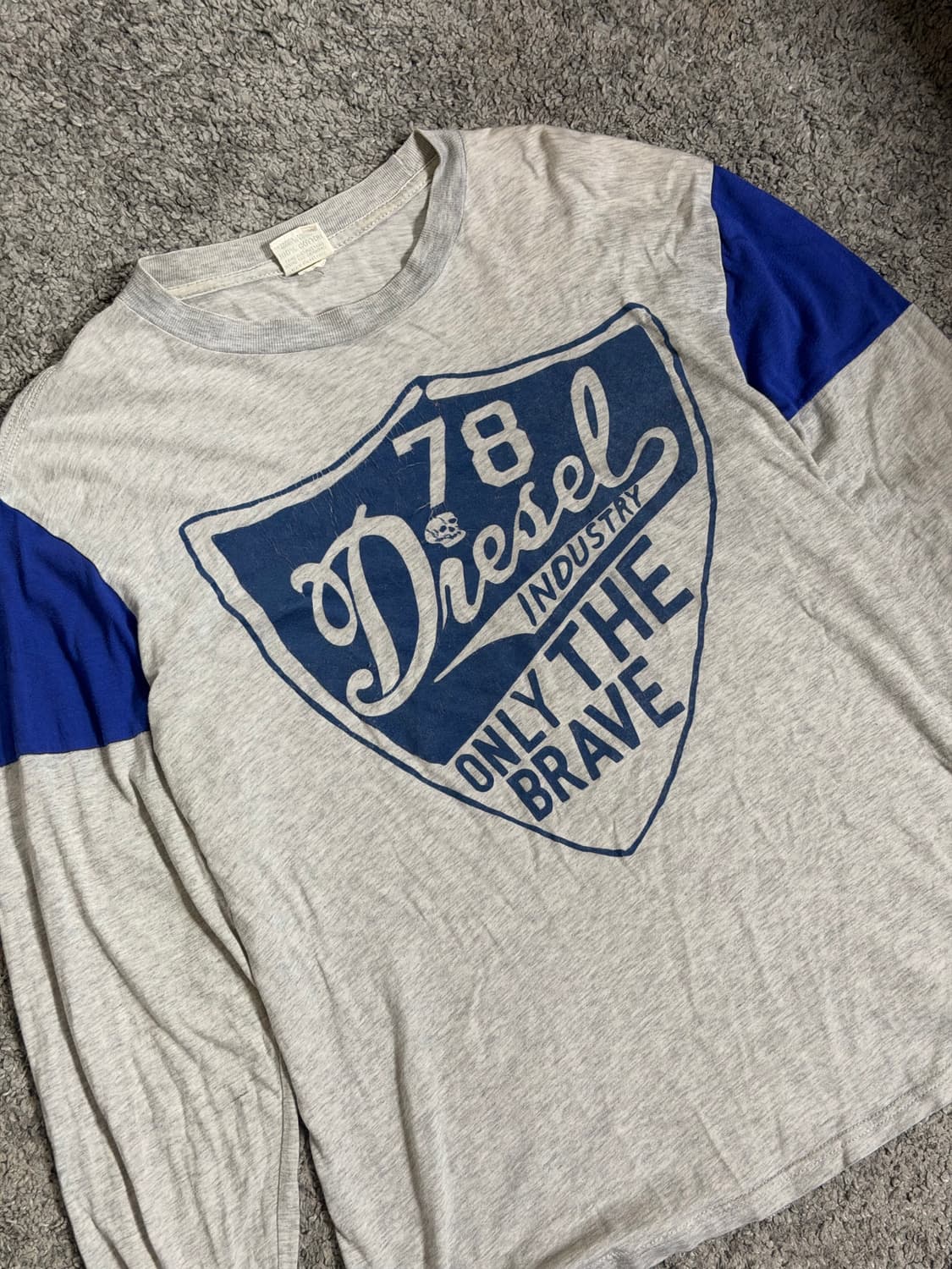 디젤 롱슬리브 상품이미지2