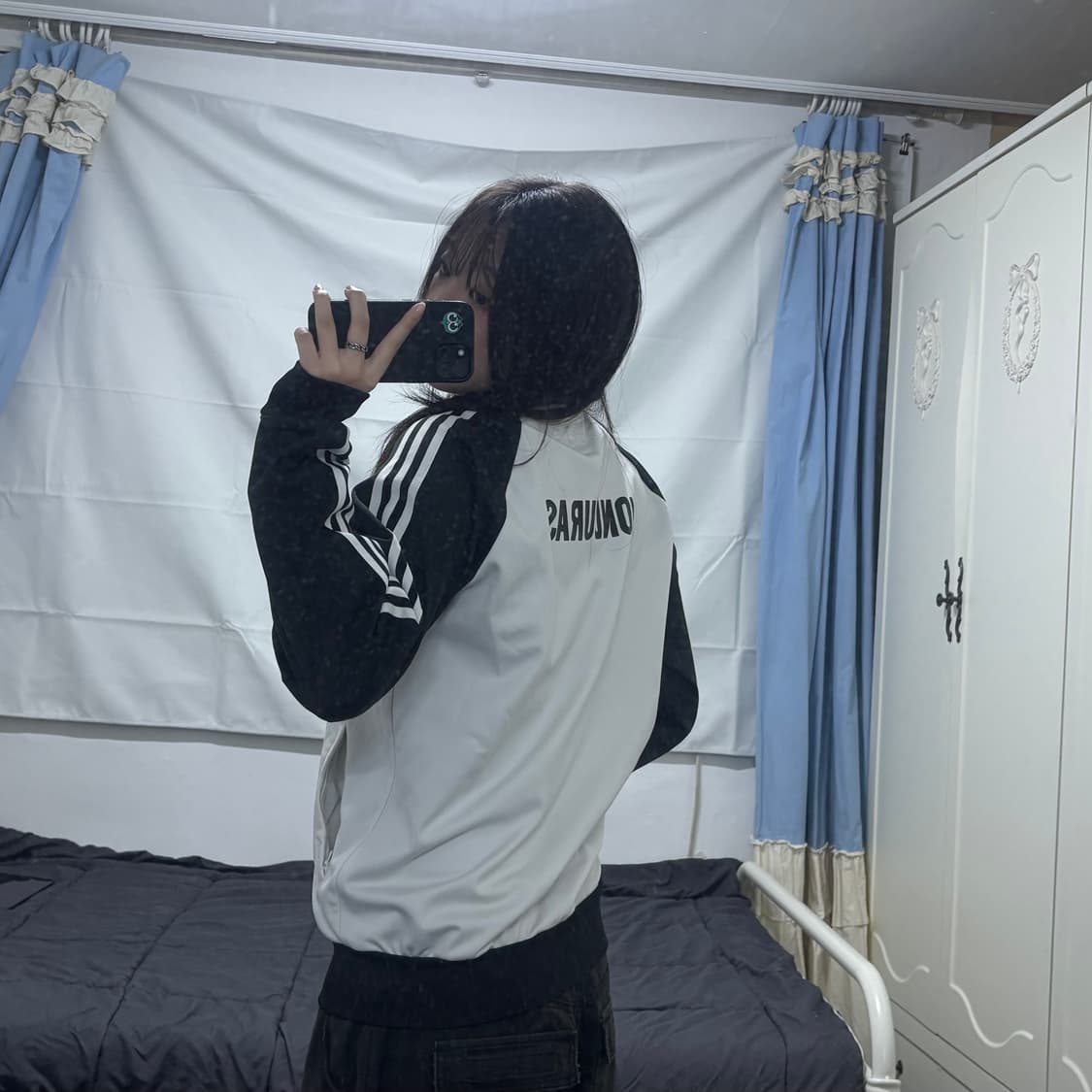 아디다스 욘두라스 범고래 쿠앤크 트랙탑 저지 상품이미지3