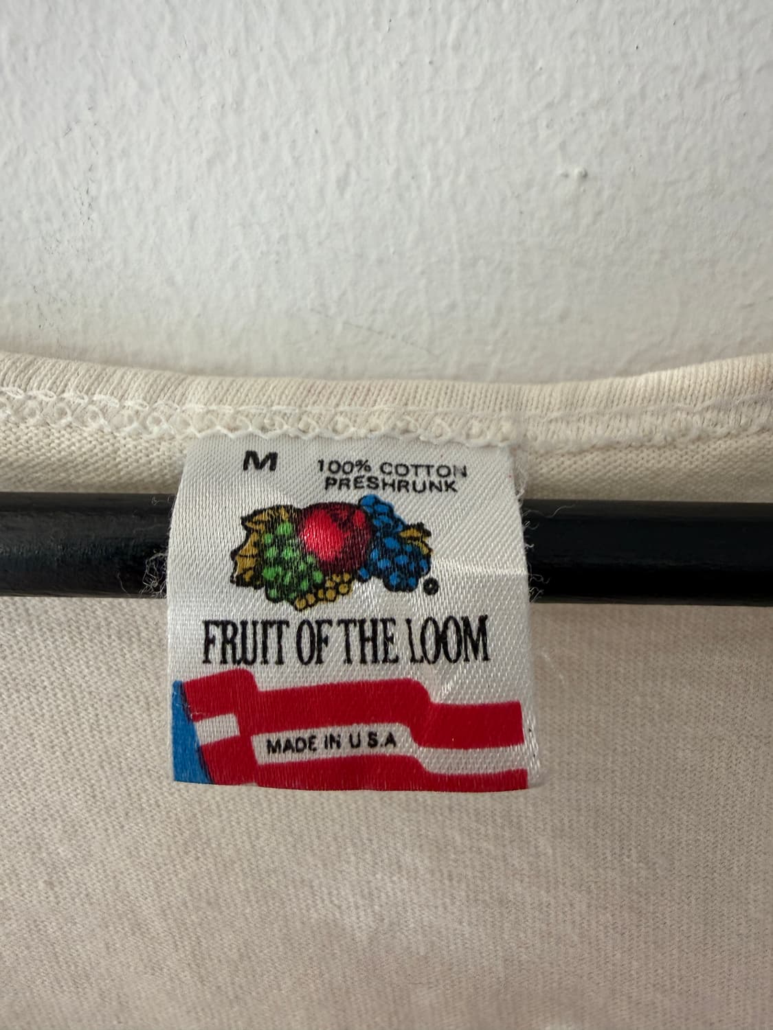 USA🇺🇸 Fruit of the Loom 라구나비치 피쉬 나시 M  상품이미지2