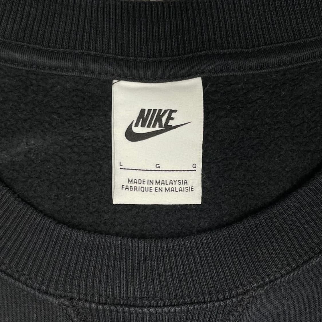 나이키 로고 패치 맨투맨 v0230 상품이미지7