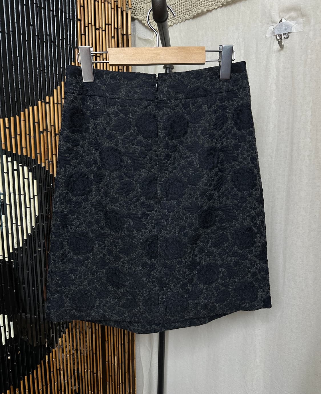 tomorrowland flower skirt 상품이미지2