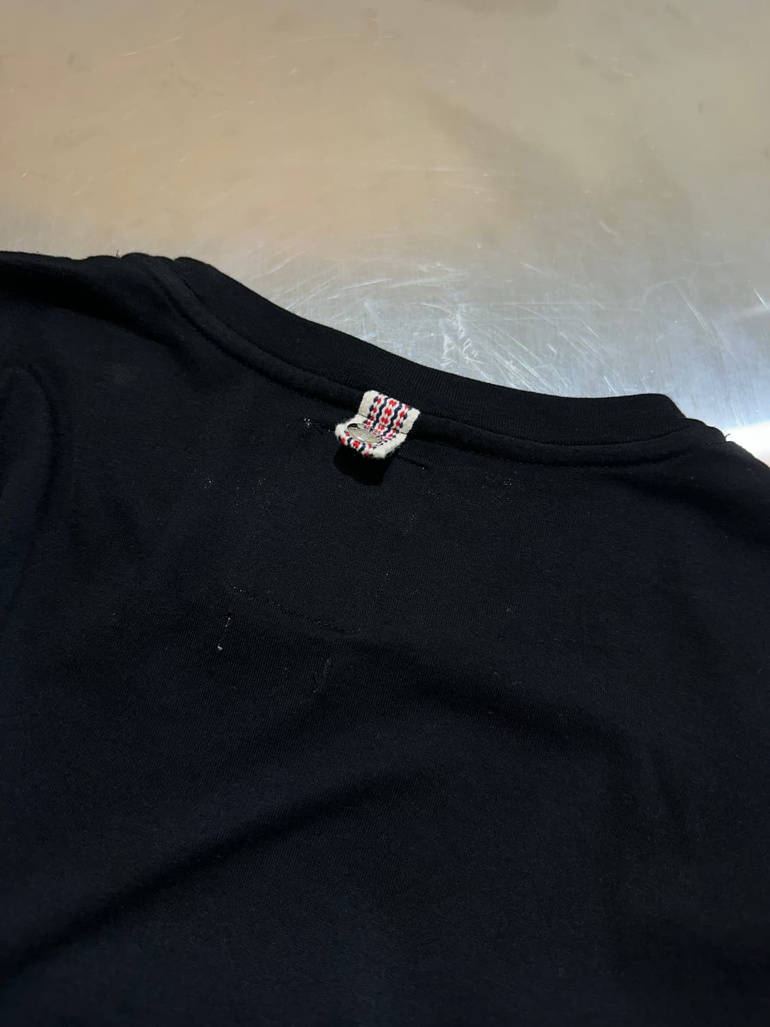 Visvim biz Tee 상품이미지4
