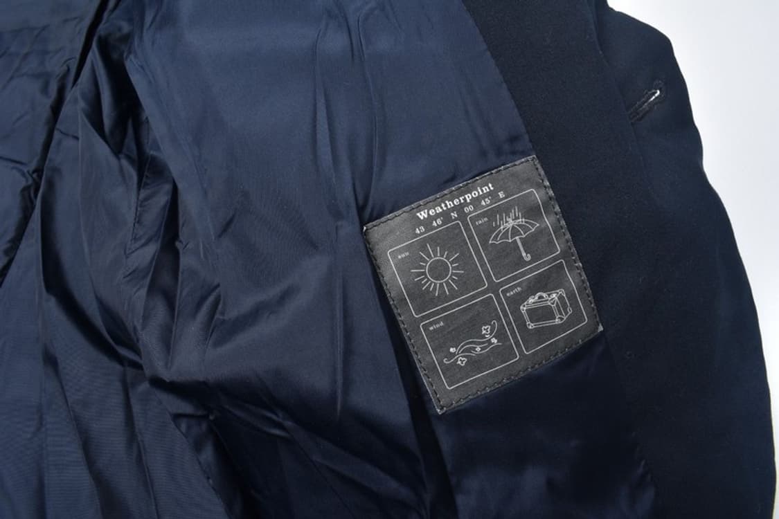 알레그리 다운 블레이저 자켓 N0816 상품이미지7