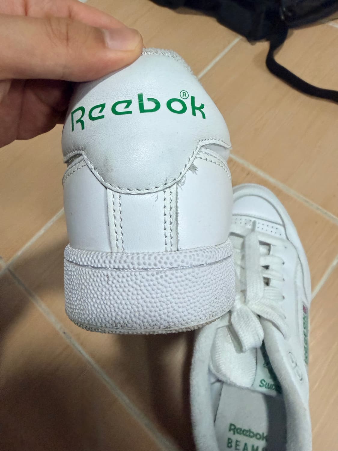 리복x빔즈 스니커즈 280(us10) 상품이미지4