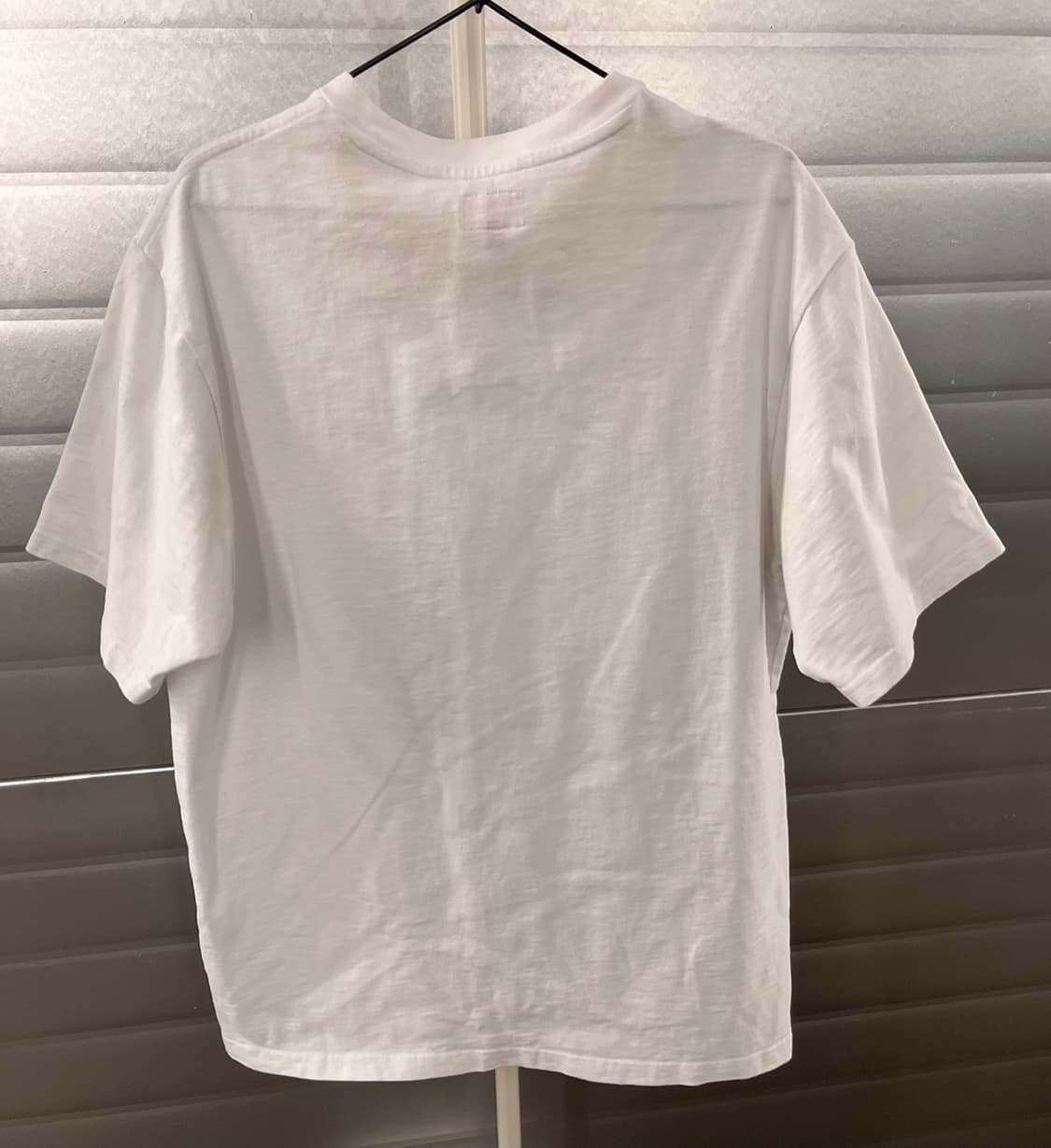 슈프림 숏슬리브 포켓 티셔츠 화이트 M 상품이미지3