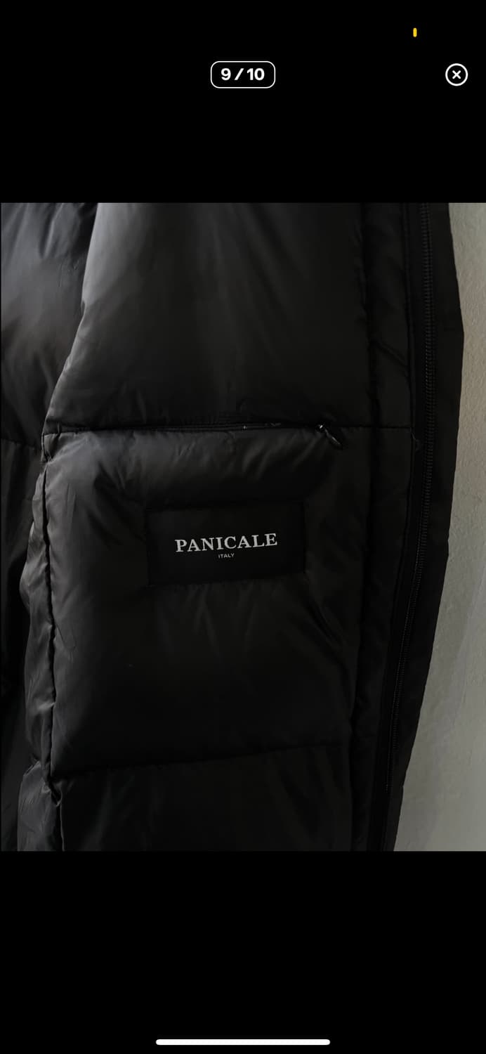 PANICALE 롱패딩 상품이미지5