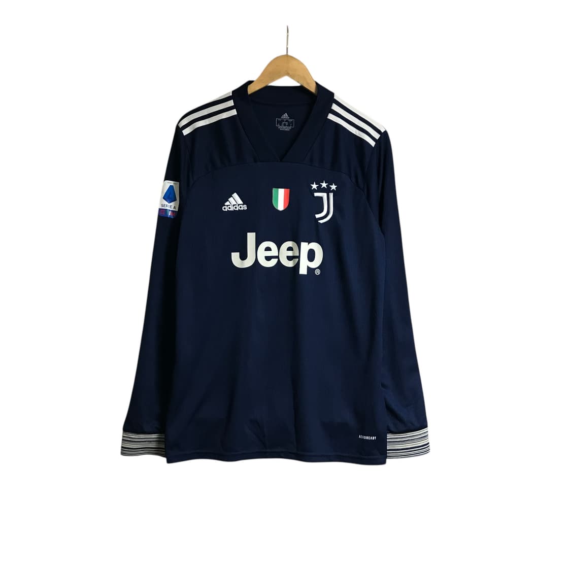 유벤투스 아디다스 긴팔 유니폼 상품이미지1