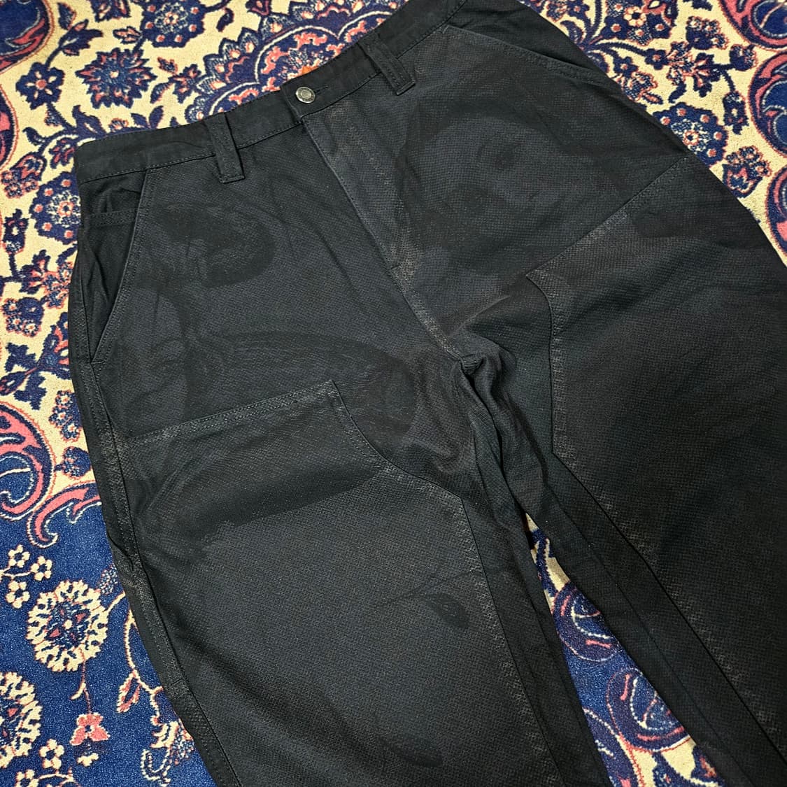 (매장택)스투시(STUSSY) 비너스 워크 카팬더 팬츠 32 상품이미지7