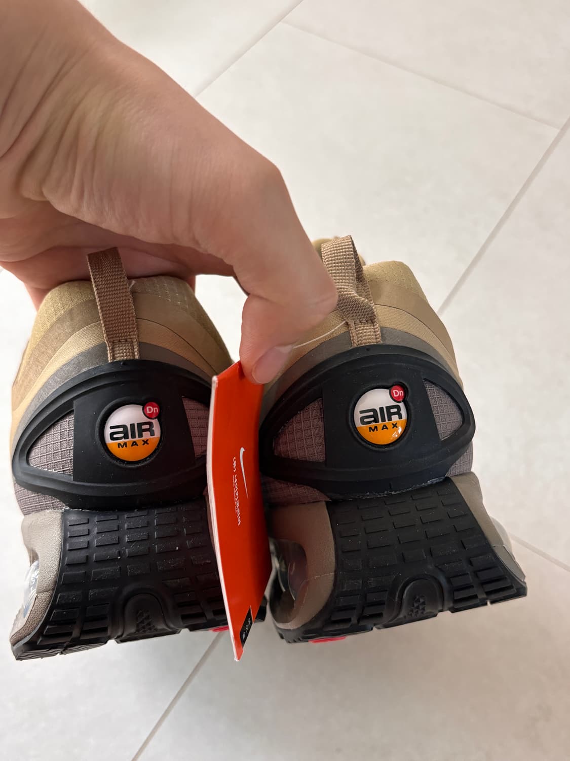 나이키 에어맥스 Dn Roam 280 새제품 꼼데맛 상품이미지6