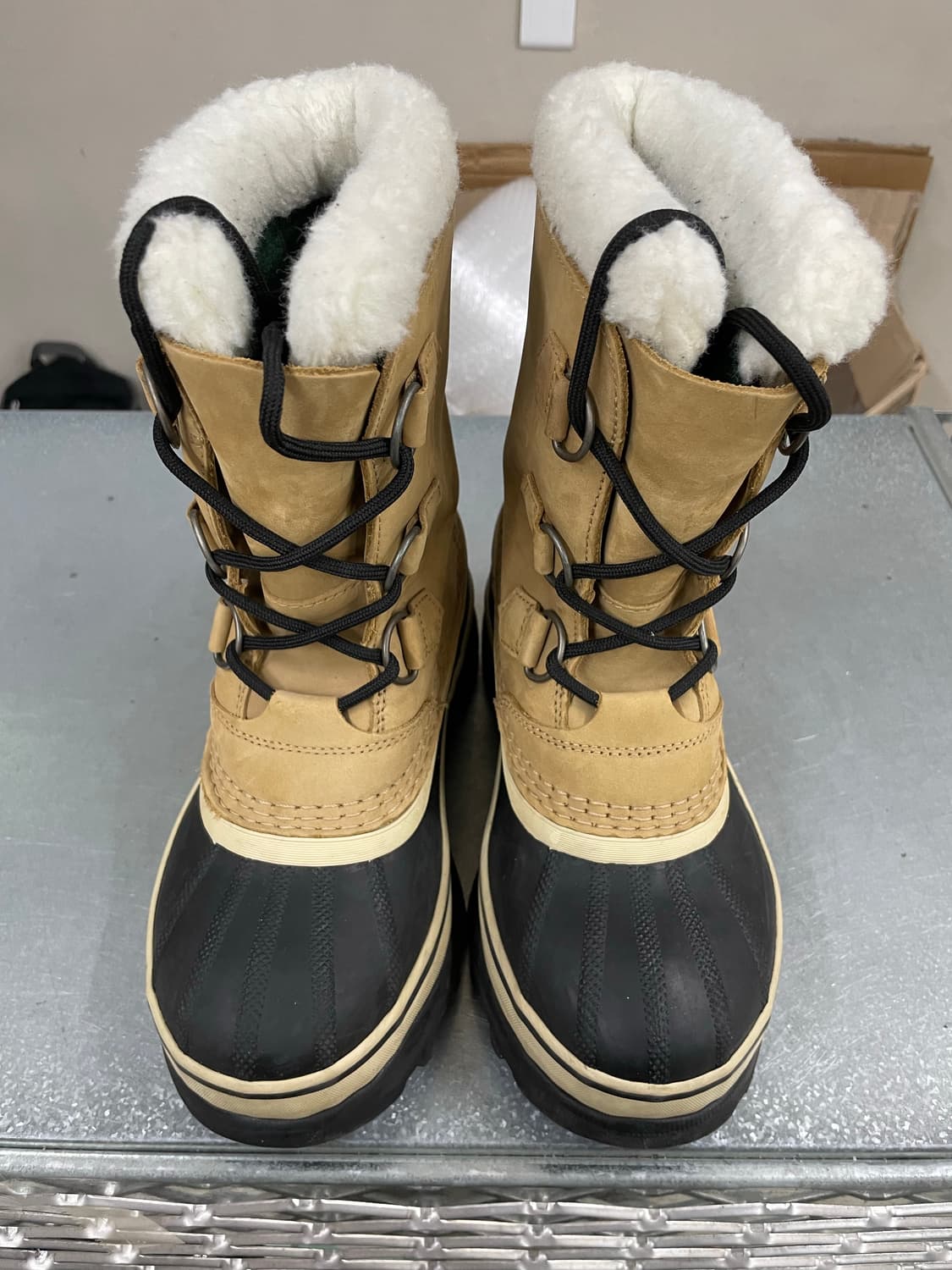 소렐 카리부 부츠 220 상품이미지5