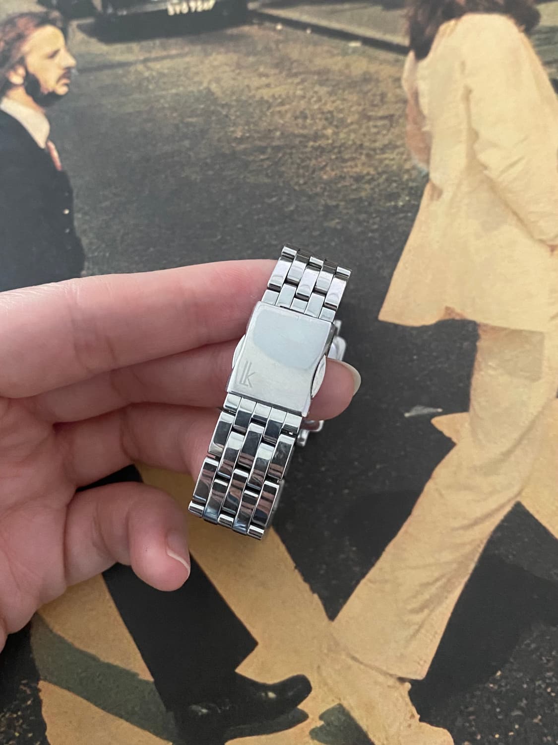 세이코 Seiko 쿼츠 lk 루키아 스퀘어 레이디스 상품이미지3