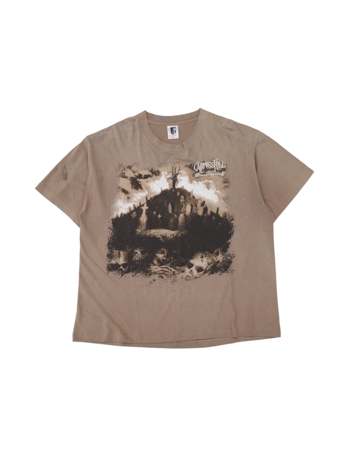 90‘s 사이프레스 힐 빈티지 랩 티셔츠 상품이미지1