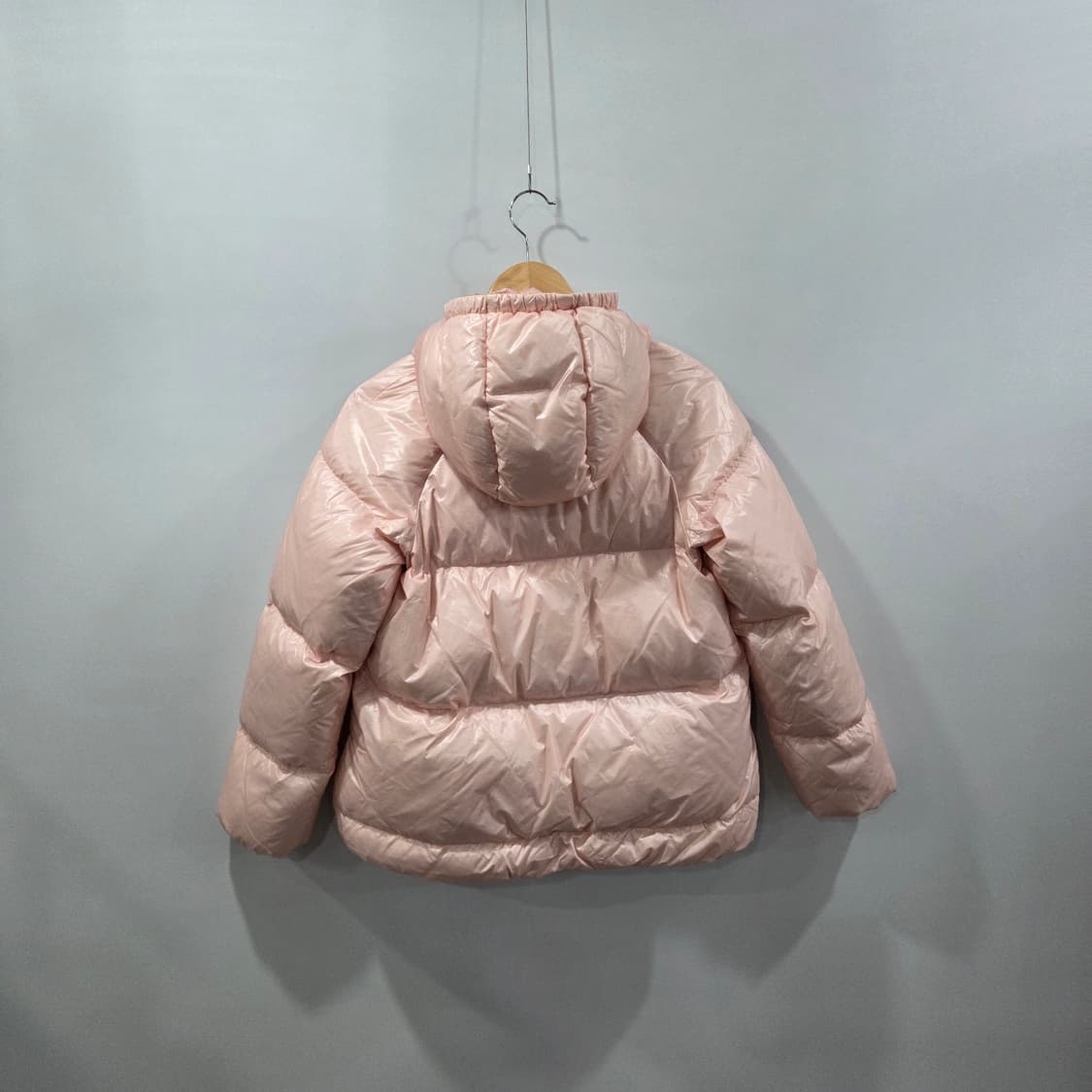 알마니 키즈 덕다운 패딩 166/14A 상품이미지5