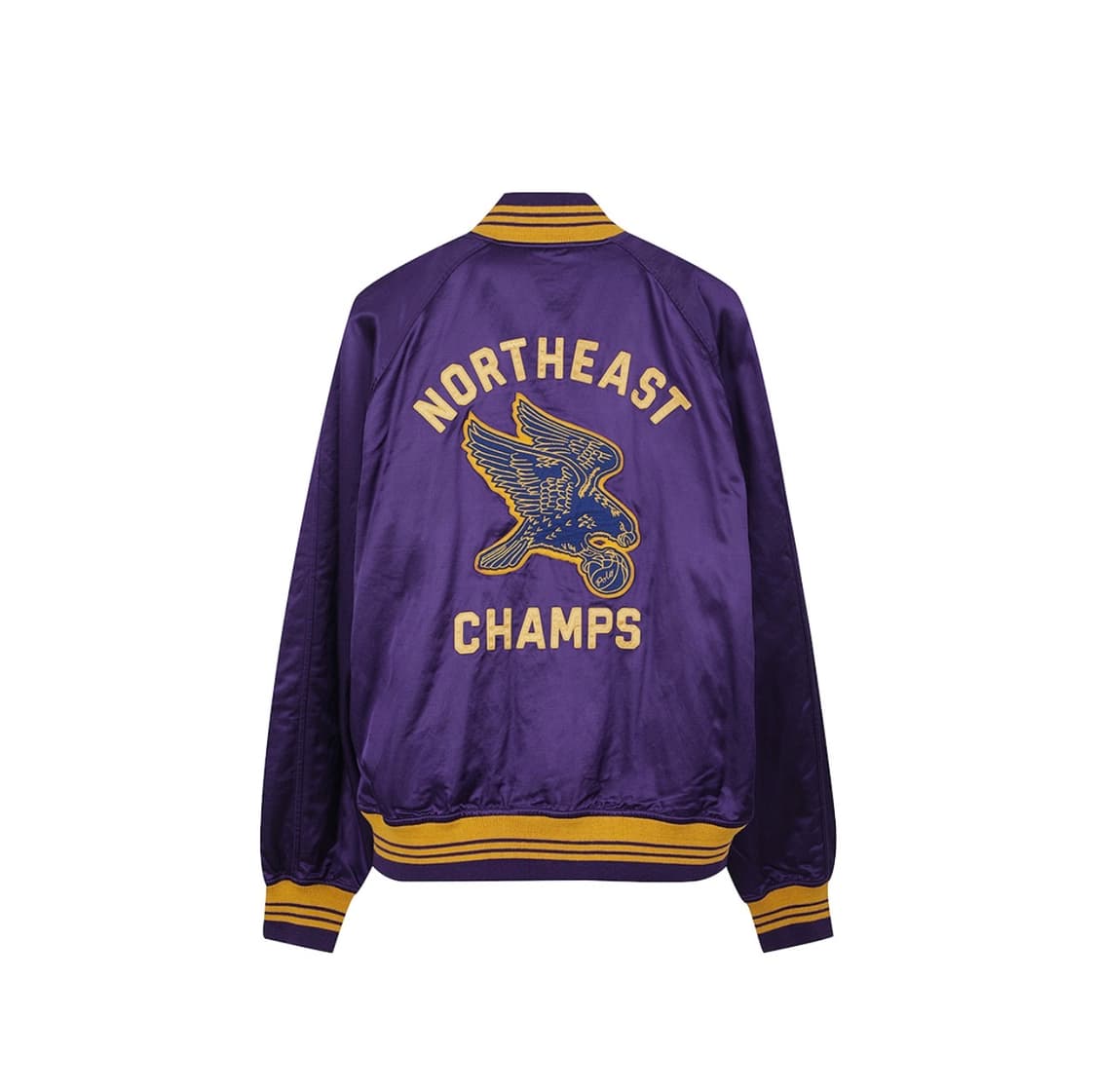 24w 폴로랄프로렌 새틴 바시티 자켓 L 상품이미지2