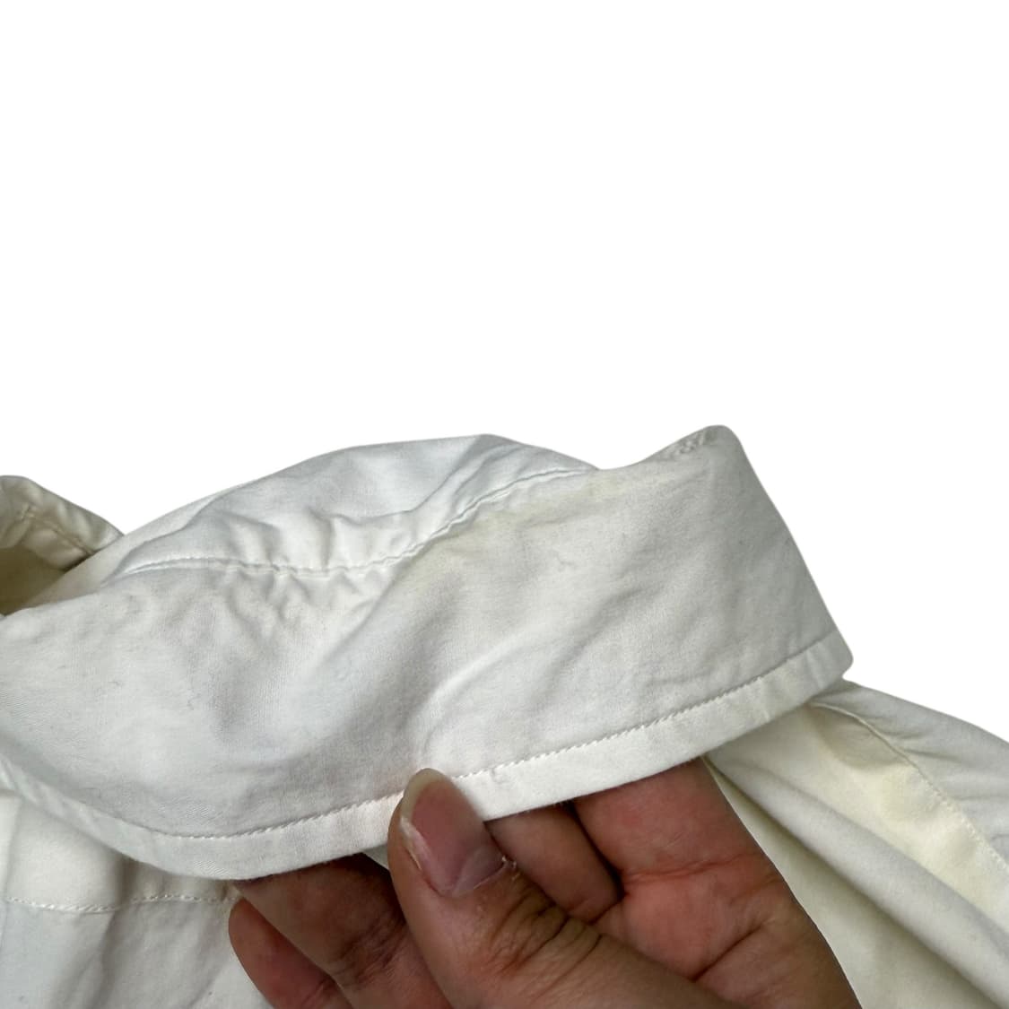 [8] 폴로 화이트 셔츠 상품이미지8