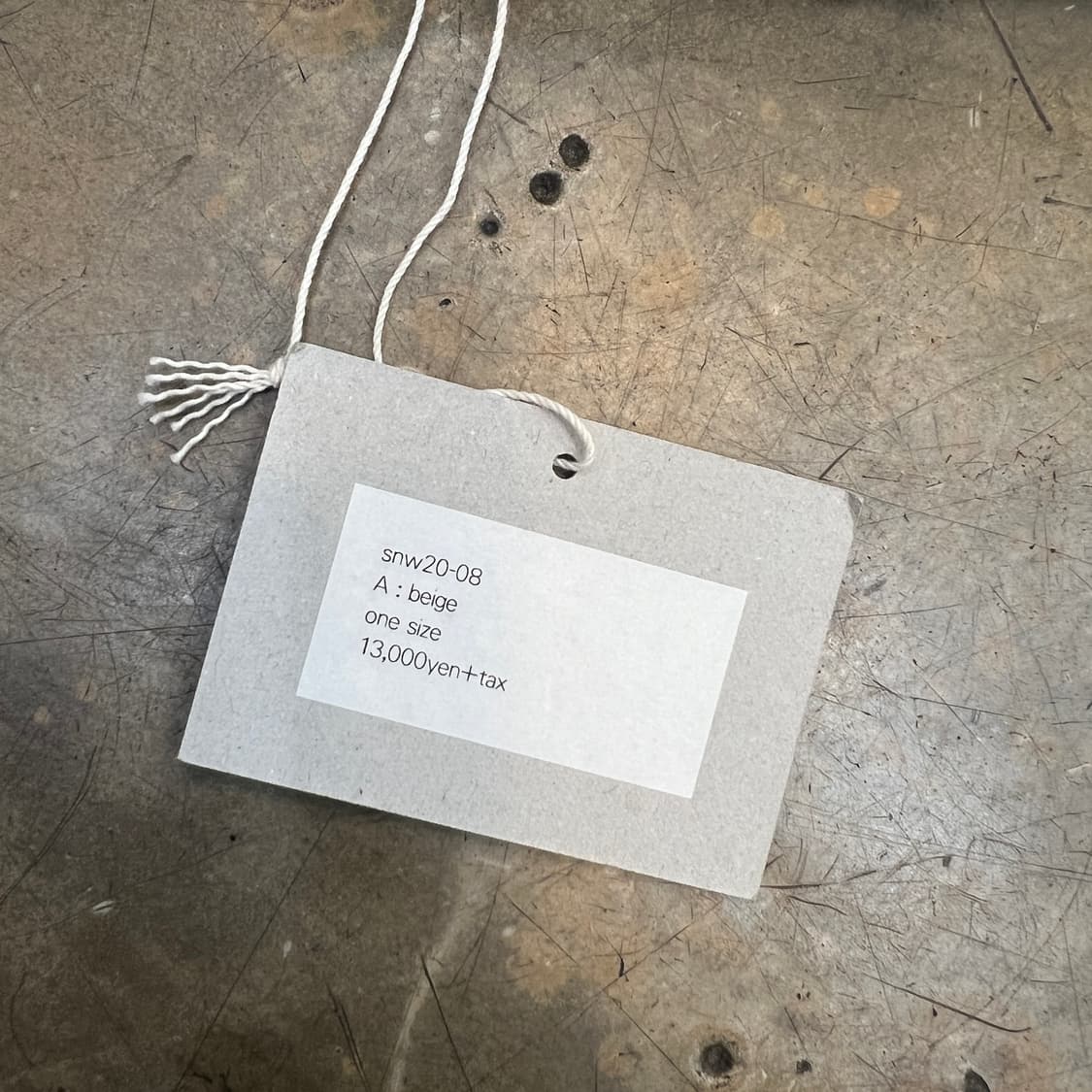 sneeuw 보아퍼 넥 워머 상품이미지7