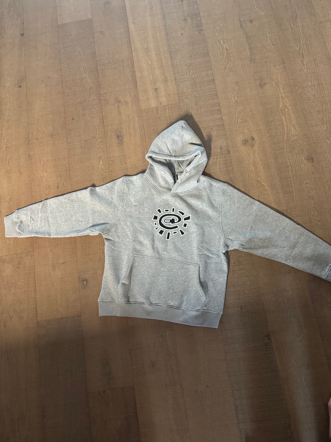 always what shoul you do 후드티 상품이미지1