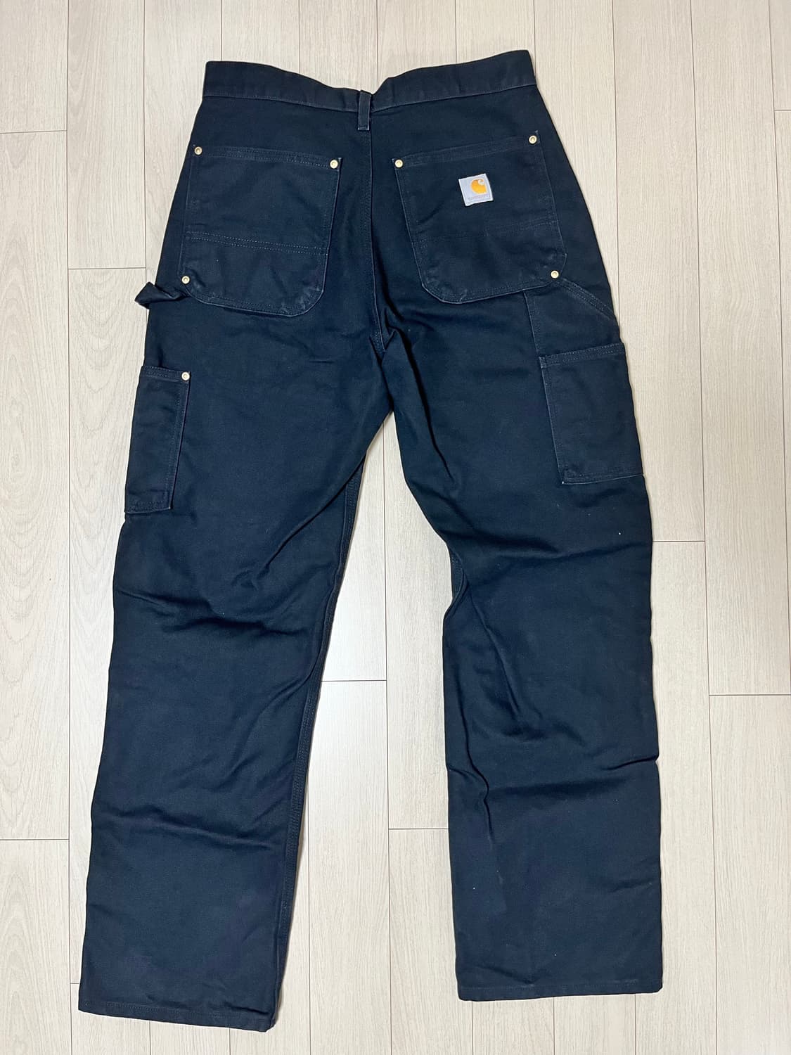 칼하트 더블니 USA . 31x30 상품이미지4