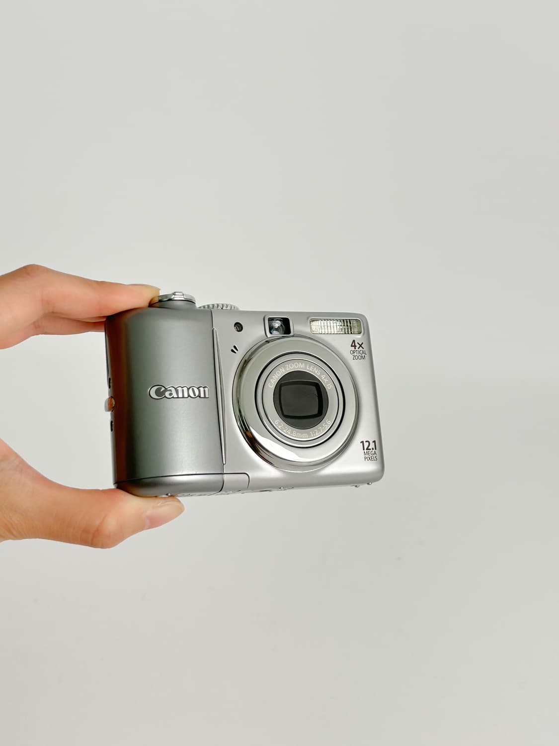 굿컨디션!) 캐논 파워샷 a1100 Powershot 빈티지 디카 상품이미지5