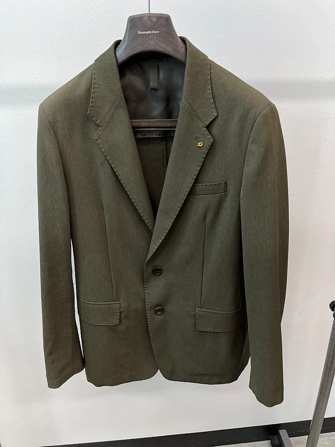 105) 커스텀멜로우 스판 경량자켓  상품이미지3