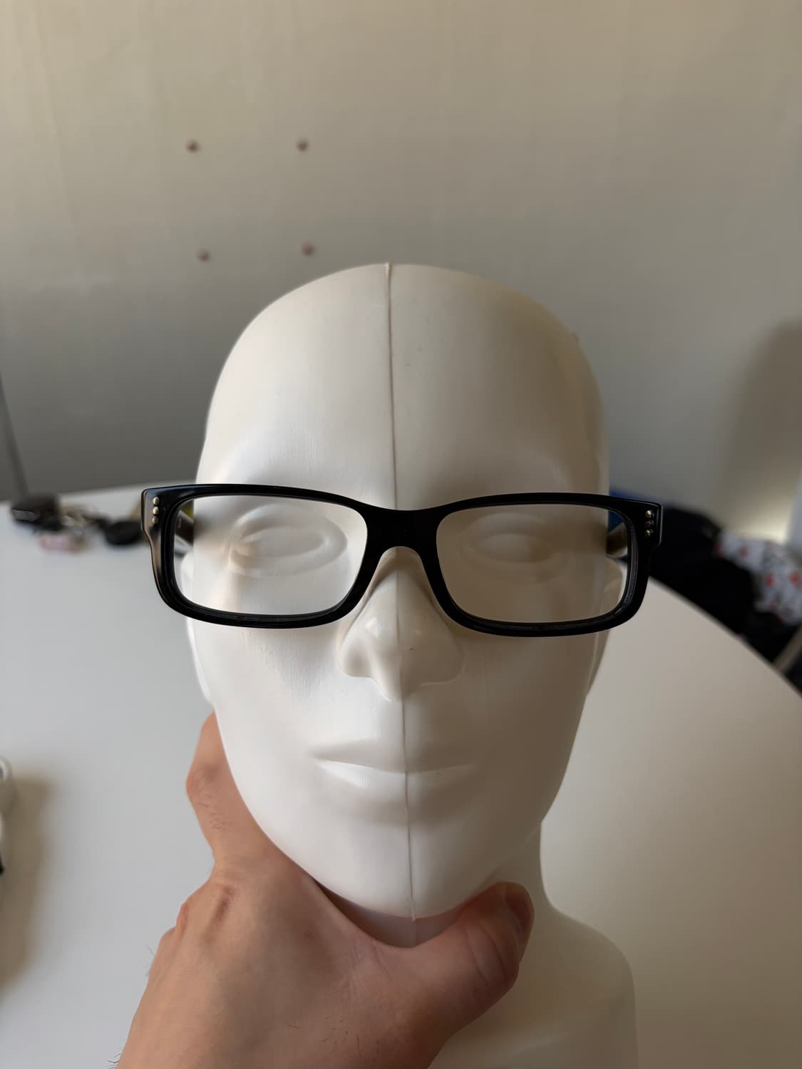 까르띠에 빈티지 뿔테 안경 상품이미지6