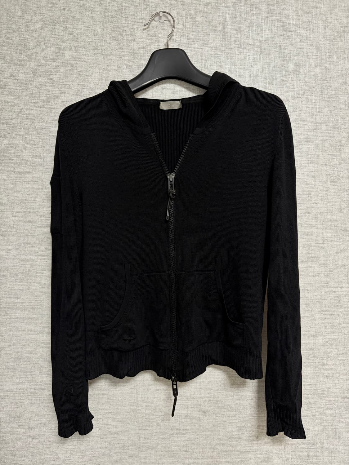 디올옴므/04SS Bee 자수 후디/xs(100) 상품이미지1