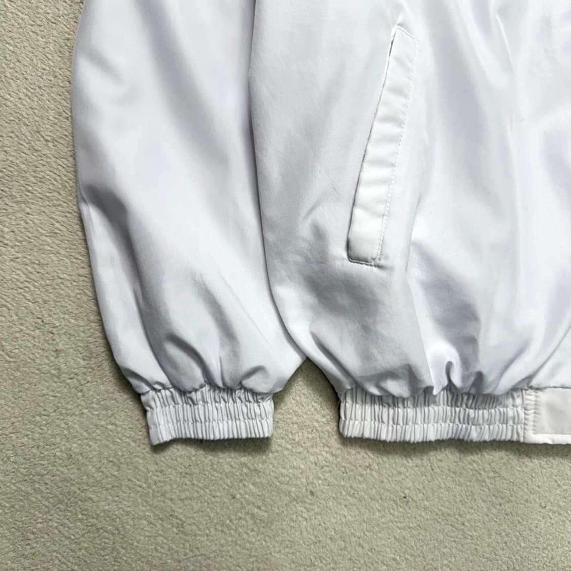 NIKE Old School 스우시 바람막이 L 상품이미지5