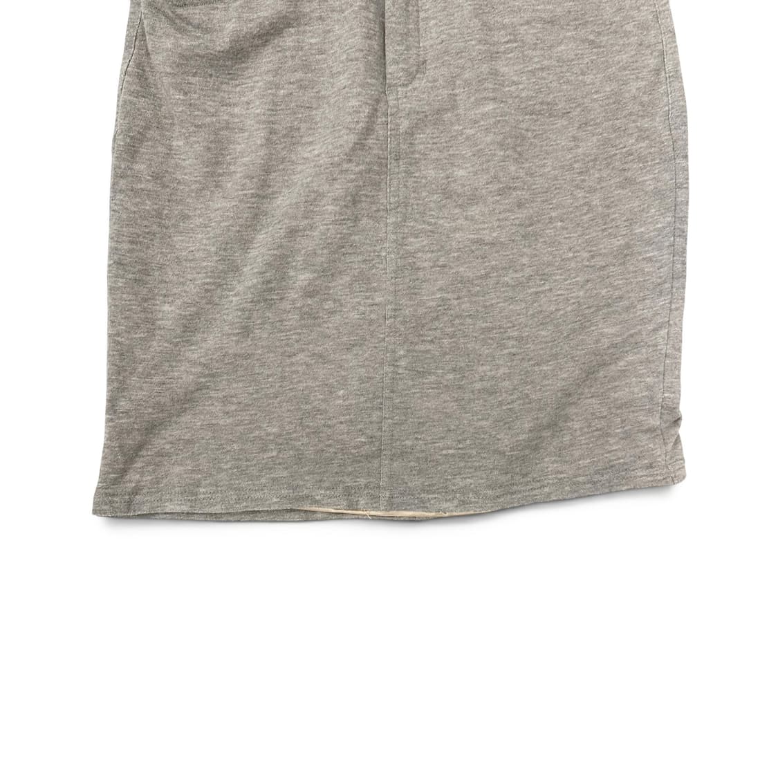 Melange Pocket Midi Skirt 상품이미지4