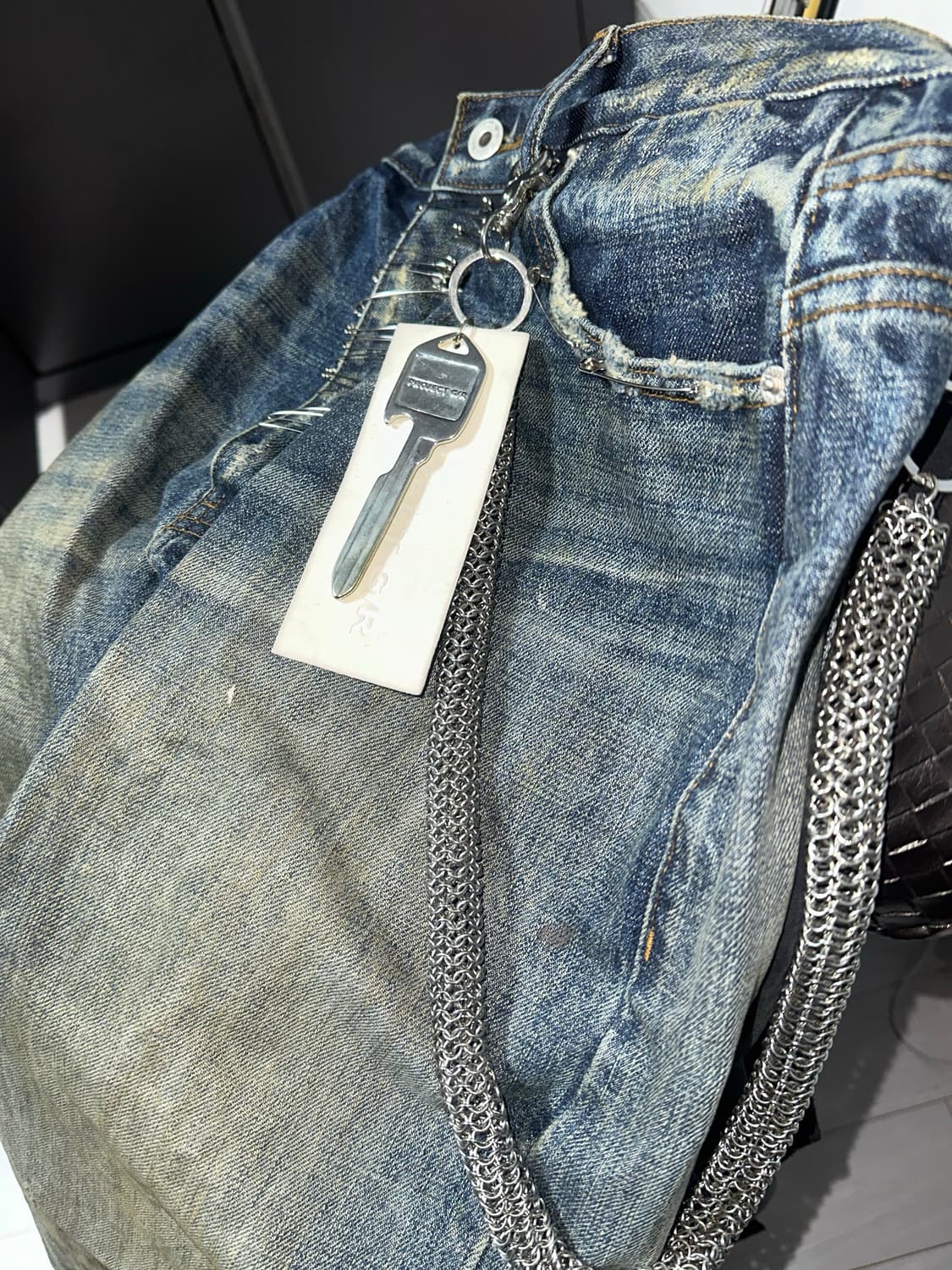 그레일즈 프로젝트gr 트위스티드 키체인 언더마이카 상품이미지2