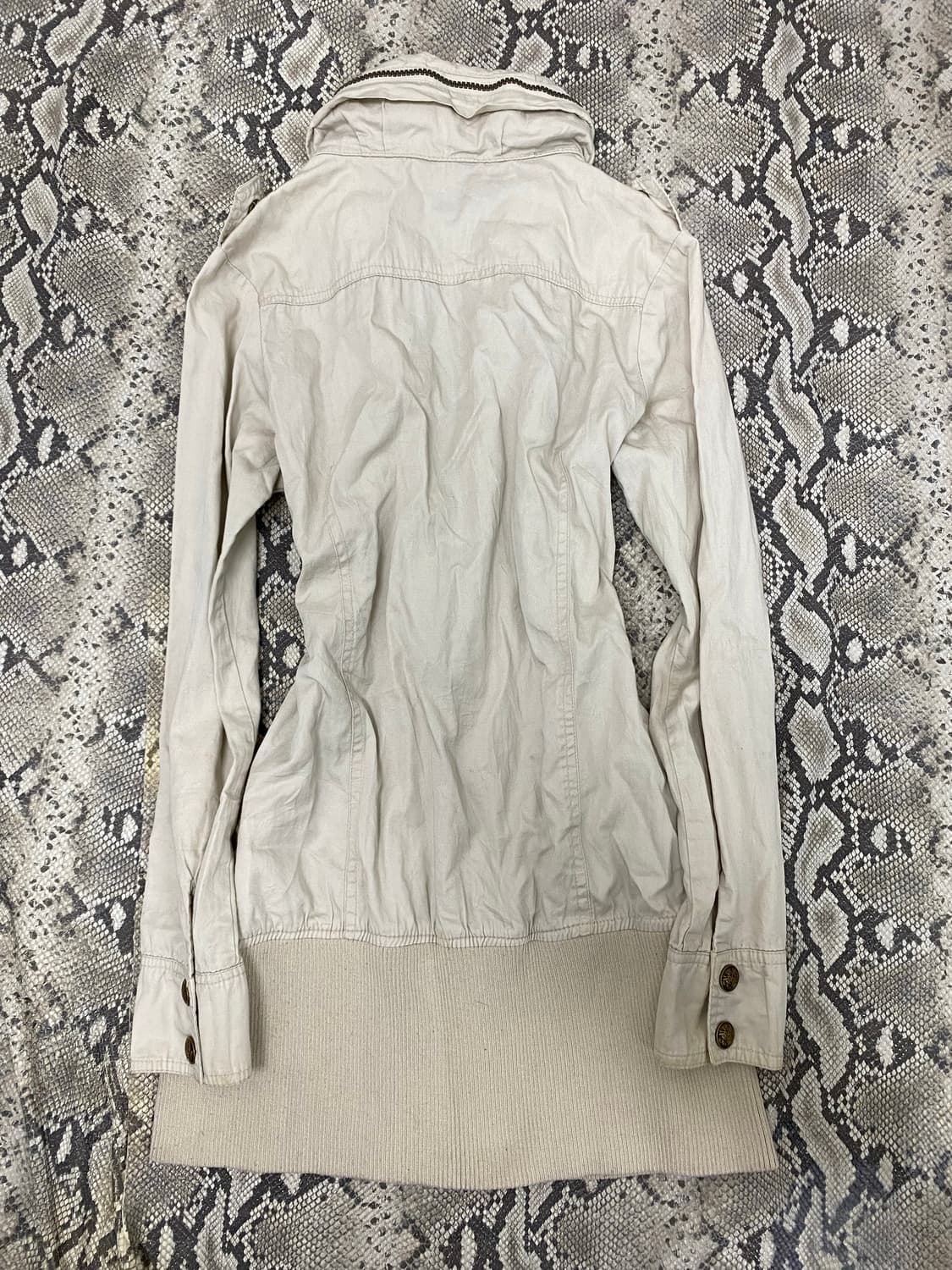 [JESSY LOGAN]Y2K Mood 2-way Jacket 상품이미지7