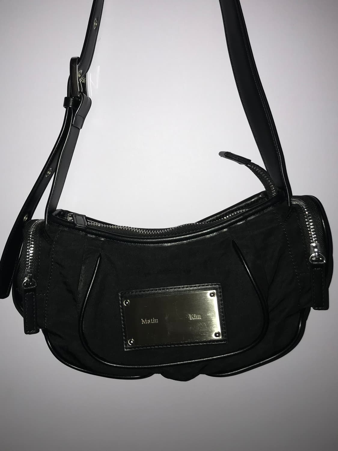 Matin Kim 마뗑킴 마들렌 라운드백 상품이미지3