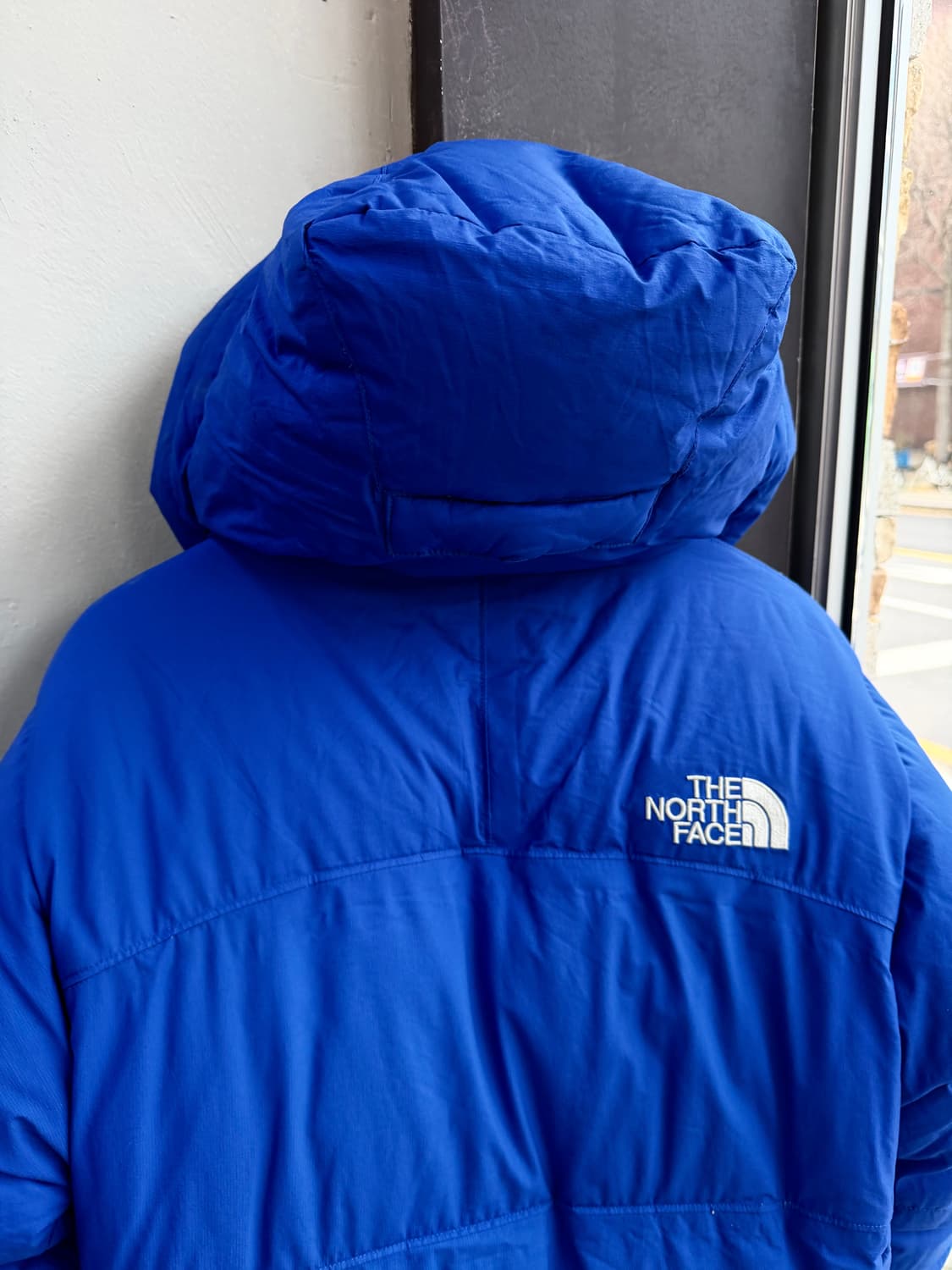 S/ 노스페이스 13FW 히말라야1 패딩점퍼 상품이미지8