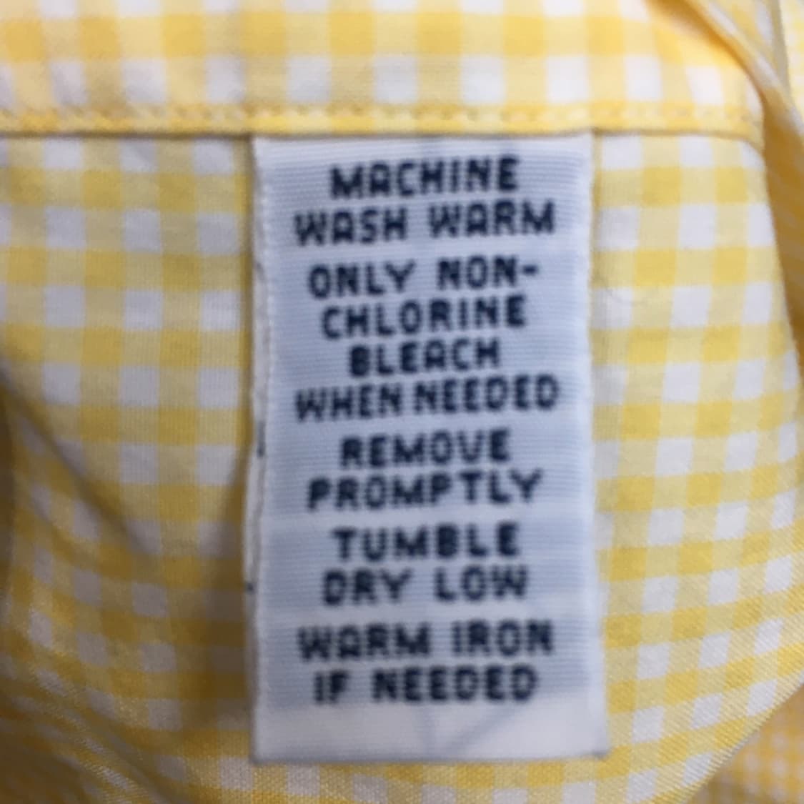 폴로 90'S 포니 체크 셔츠 만원샵 BB20 상품이미지4