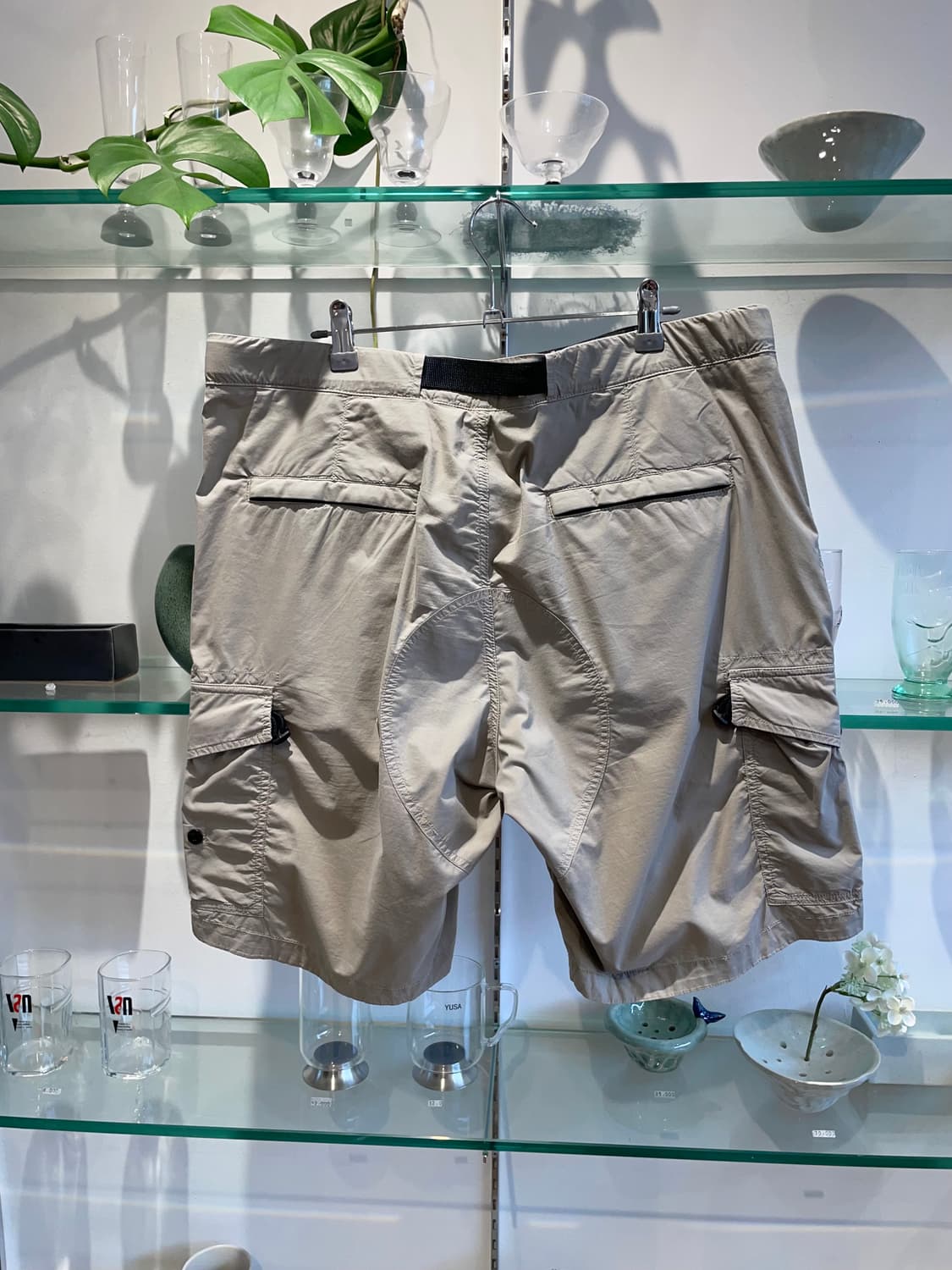 스톤아일랜드 cargo shorts 상품이미지2