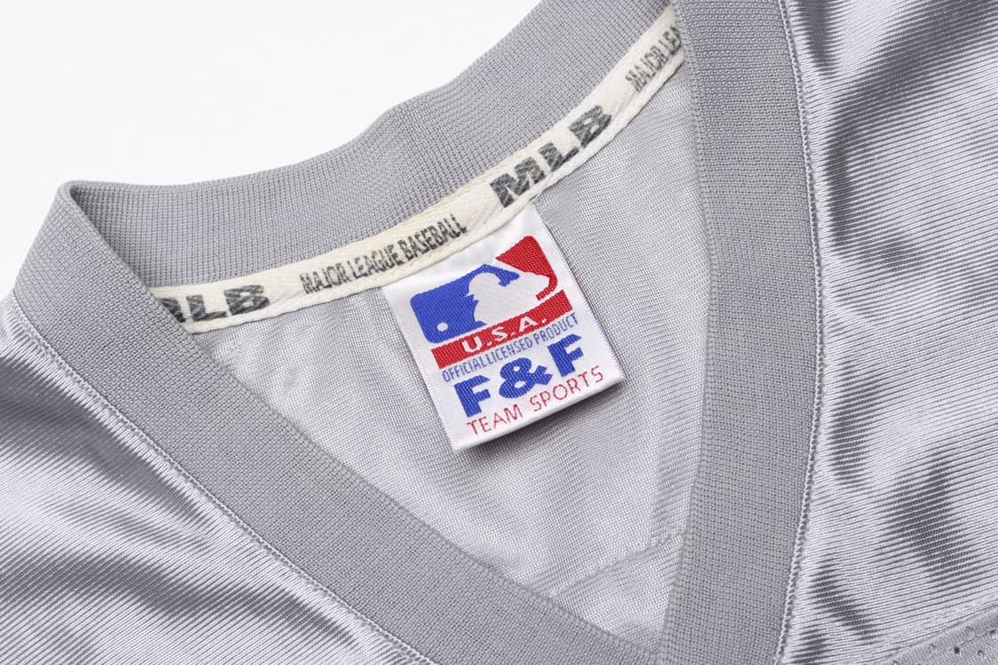 [M] 90's MLB 뉴욕 양키스 반팔티 상품이미지4