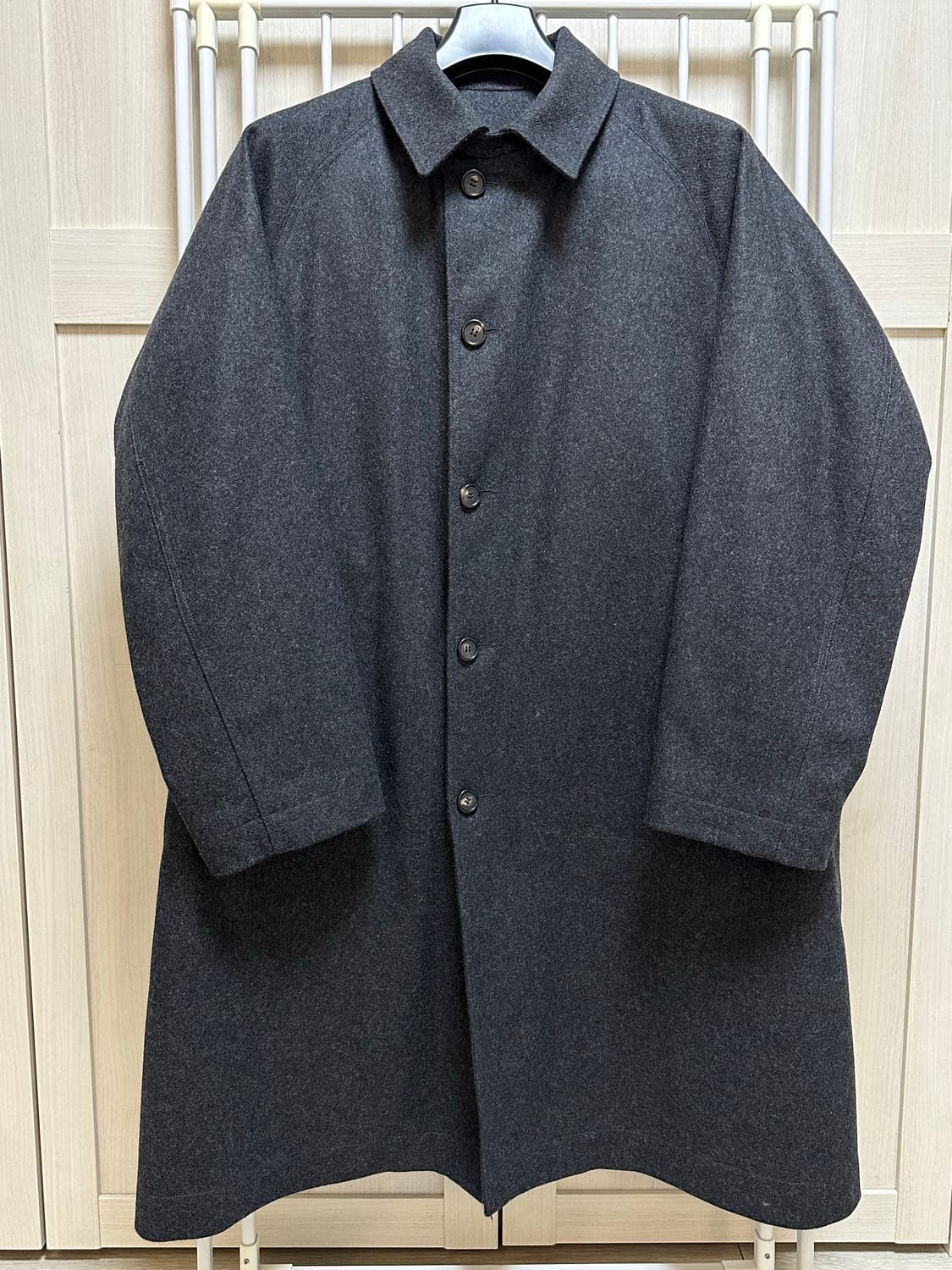 [3] 드레 프로젝트 FB 코트 상품이미지1