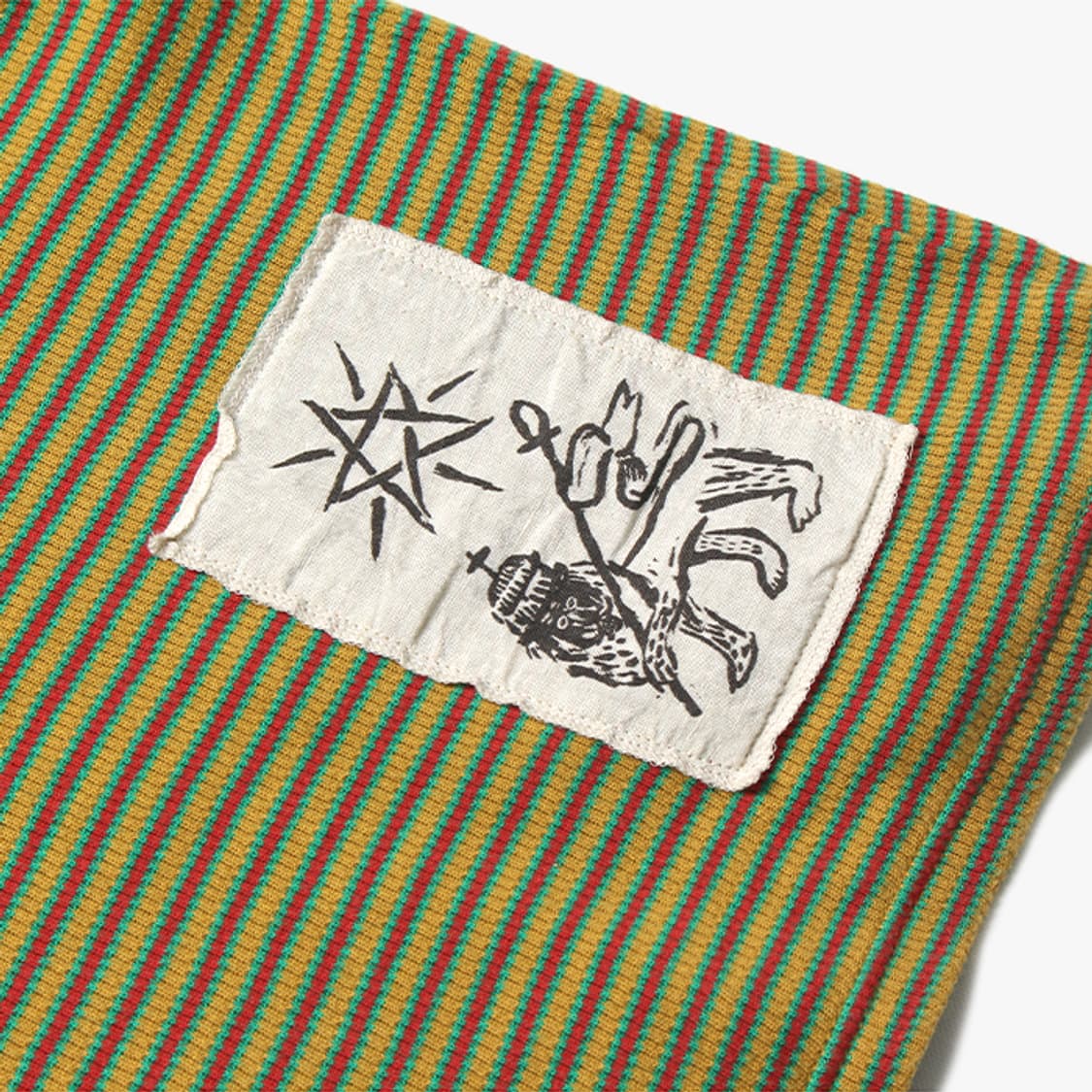  SASQUATCHFABRIX "Stripe T-Shirts" 상품이미지3