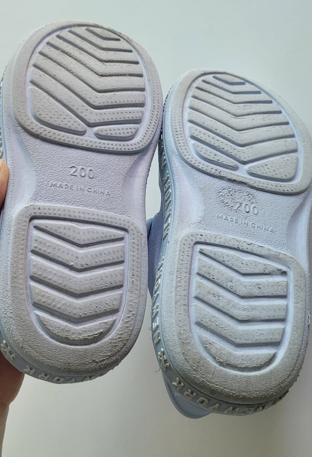 (키즈200-205사이즈)MLB 뉴욕 양키스 아동 샌들 상품이미지5