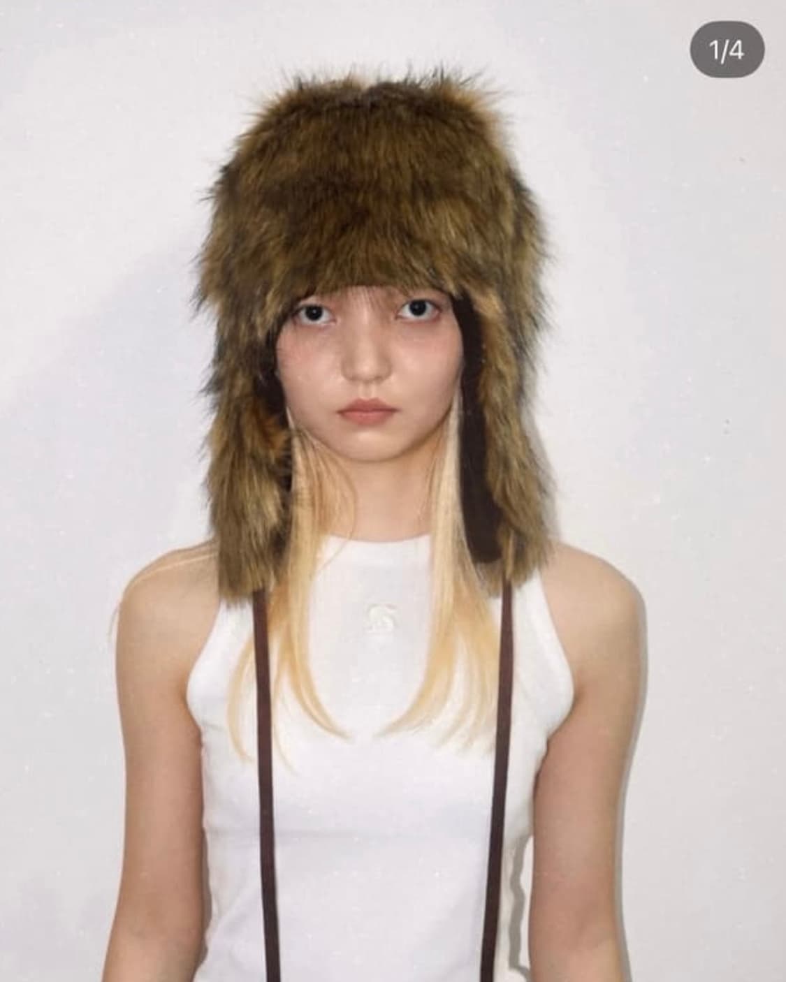 뎁크 리버시블 햇 상품이미지1